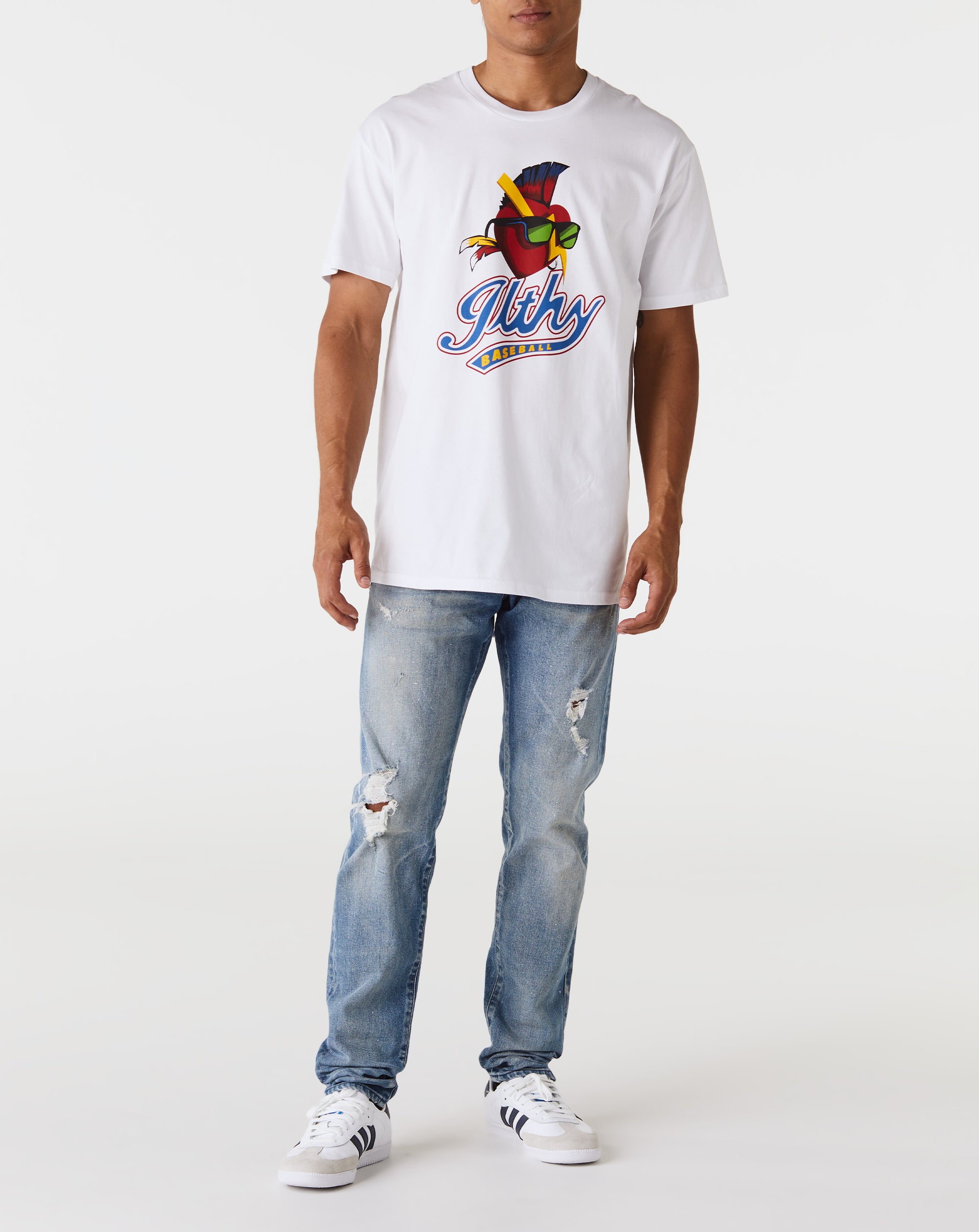 ilthy ILTHY Major League T-Shirt - Rule of Next Apparel