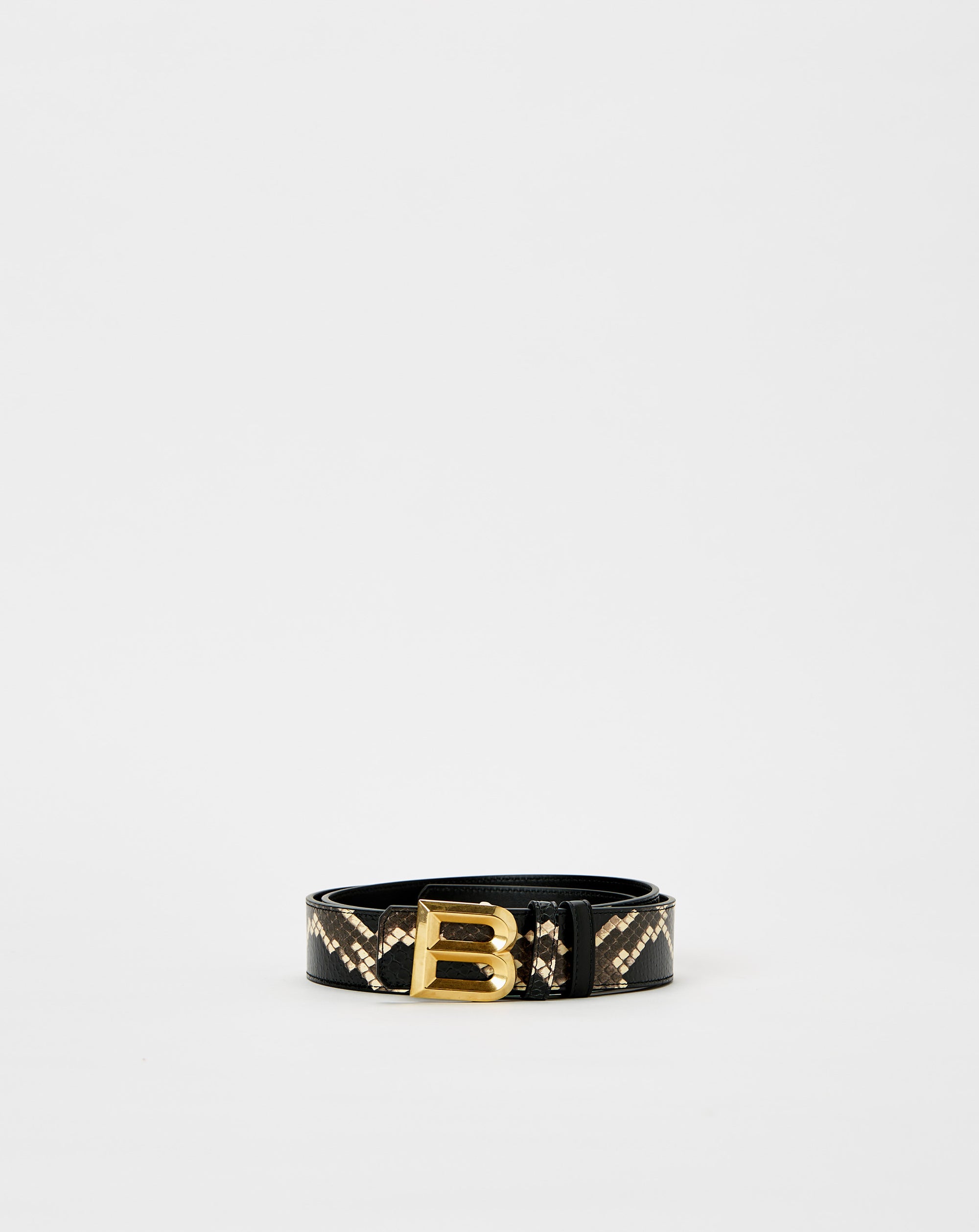 Bally Bally Belt - Rule of Next Accessories