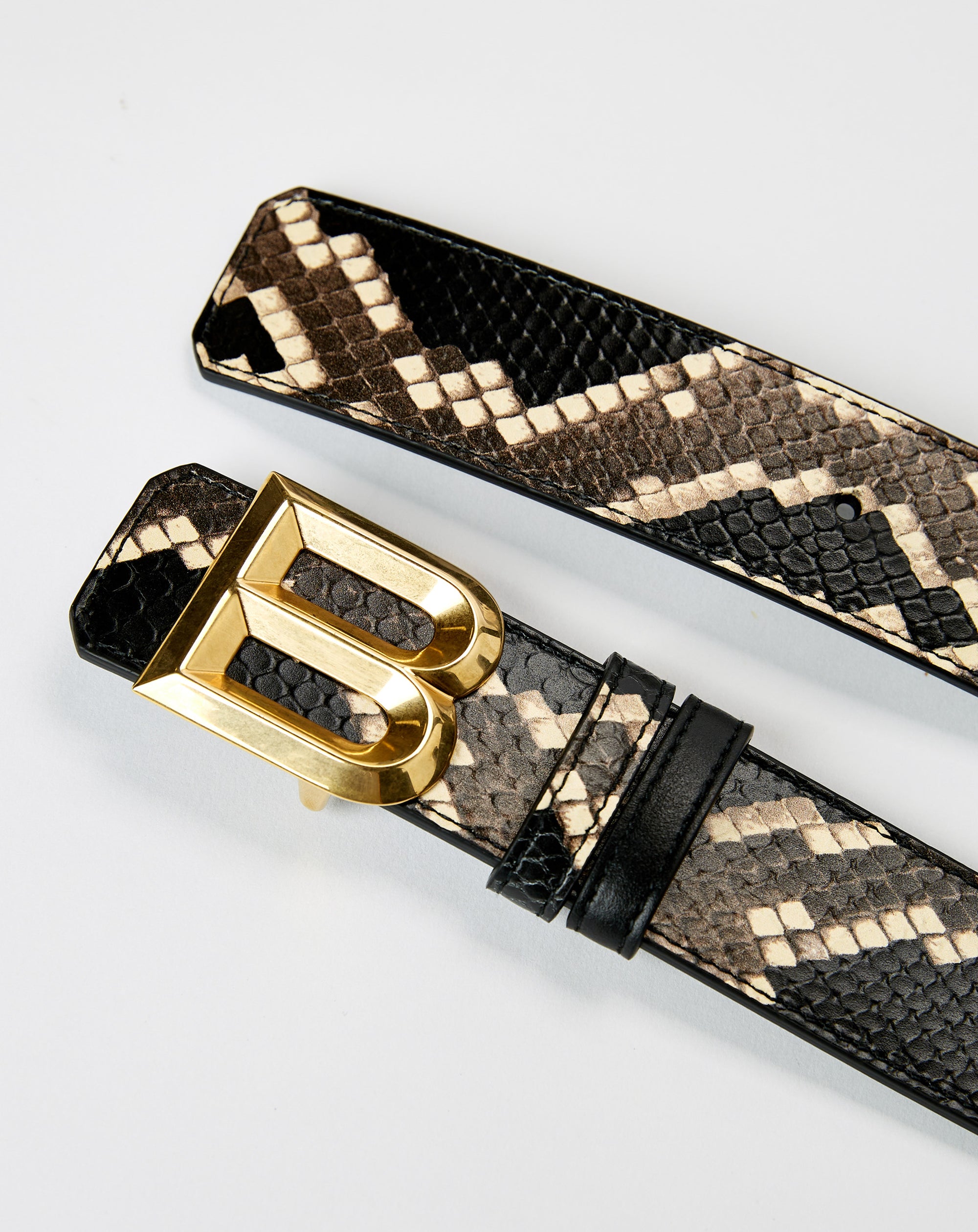 Bally Bally Belt - Rule of Next Accessories