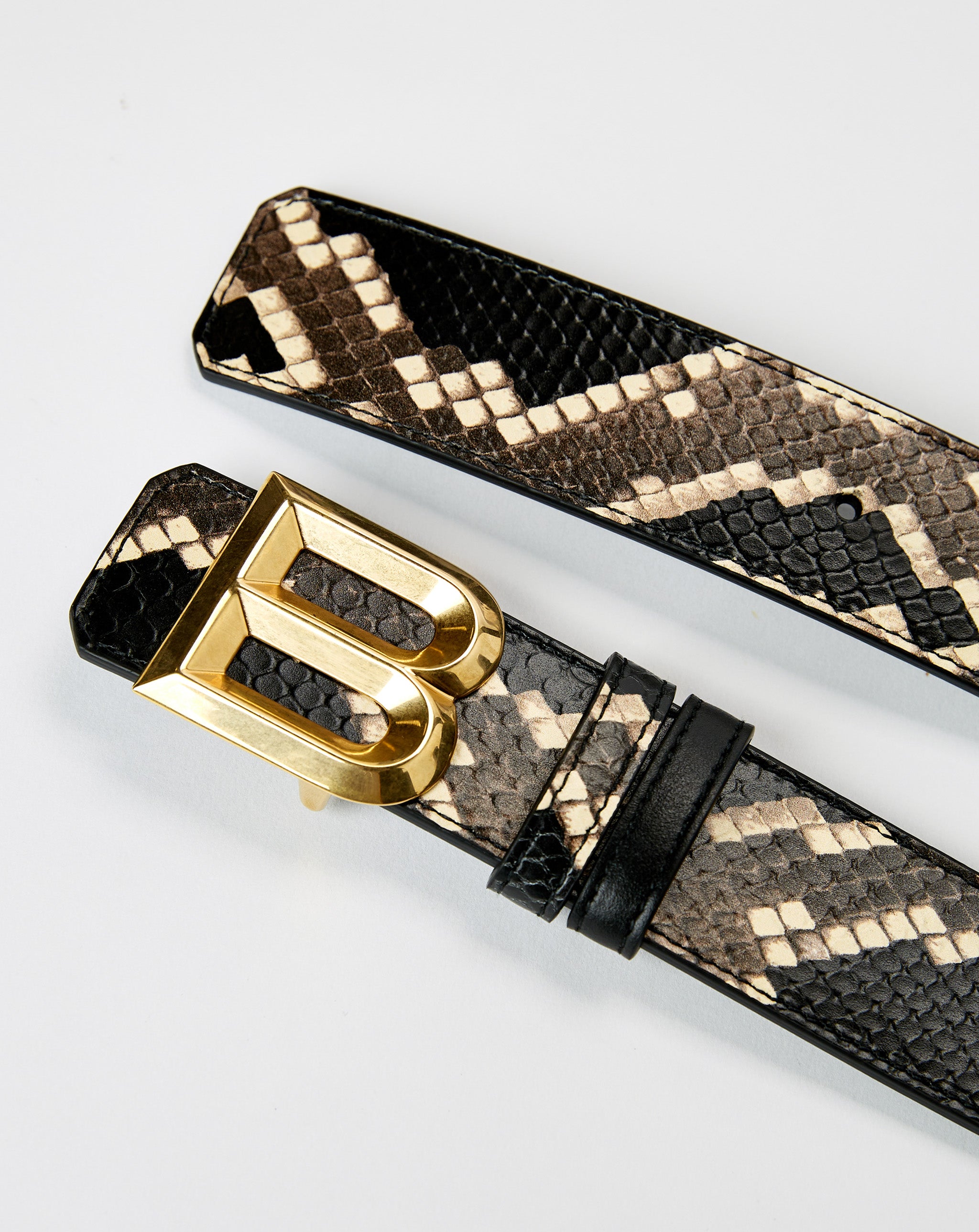 Bally Bally Belt - Rule of Next Accessories