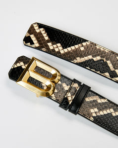 Bally Bally Belt - Rule of Next Accessories