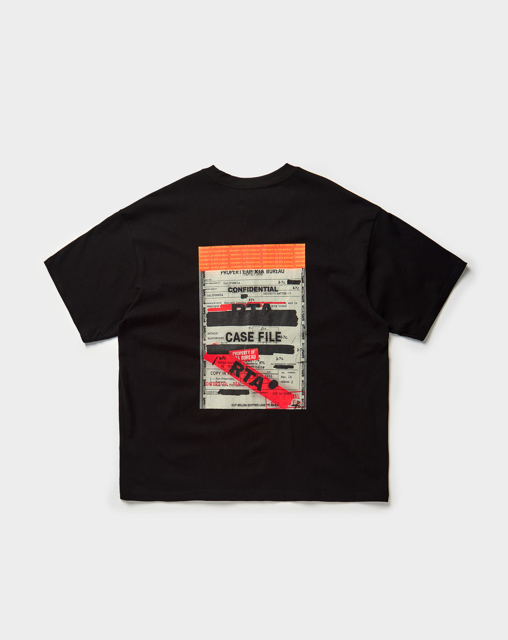 Colin Oversized T-Shirt