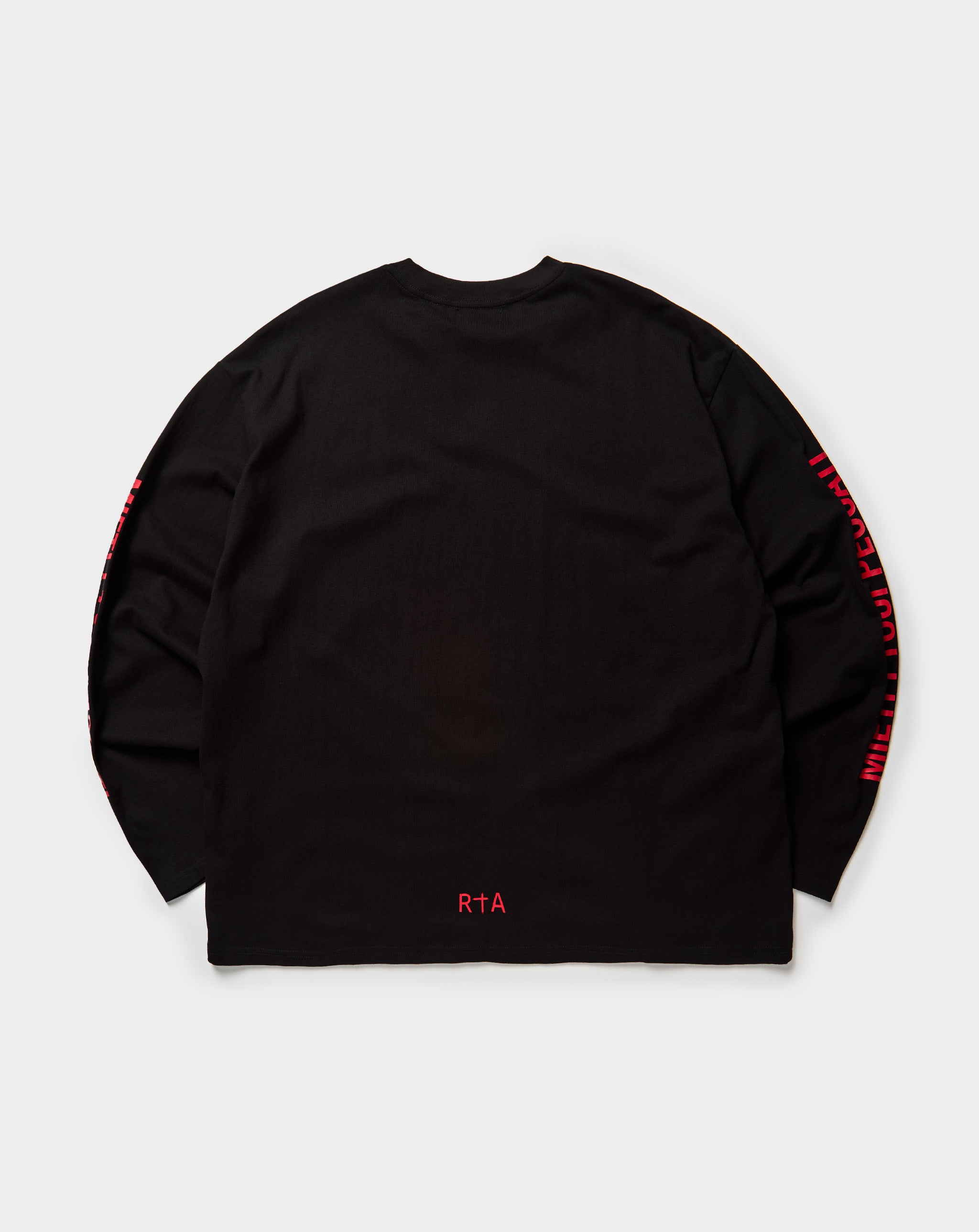 Marceau Oversized Long Sleeve T-Shirt