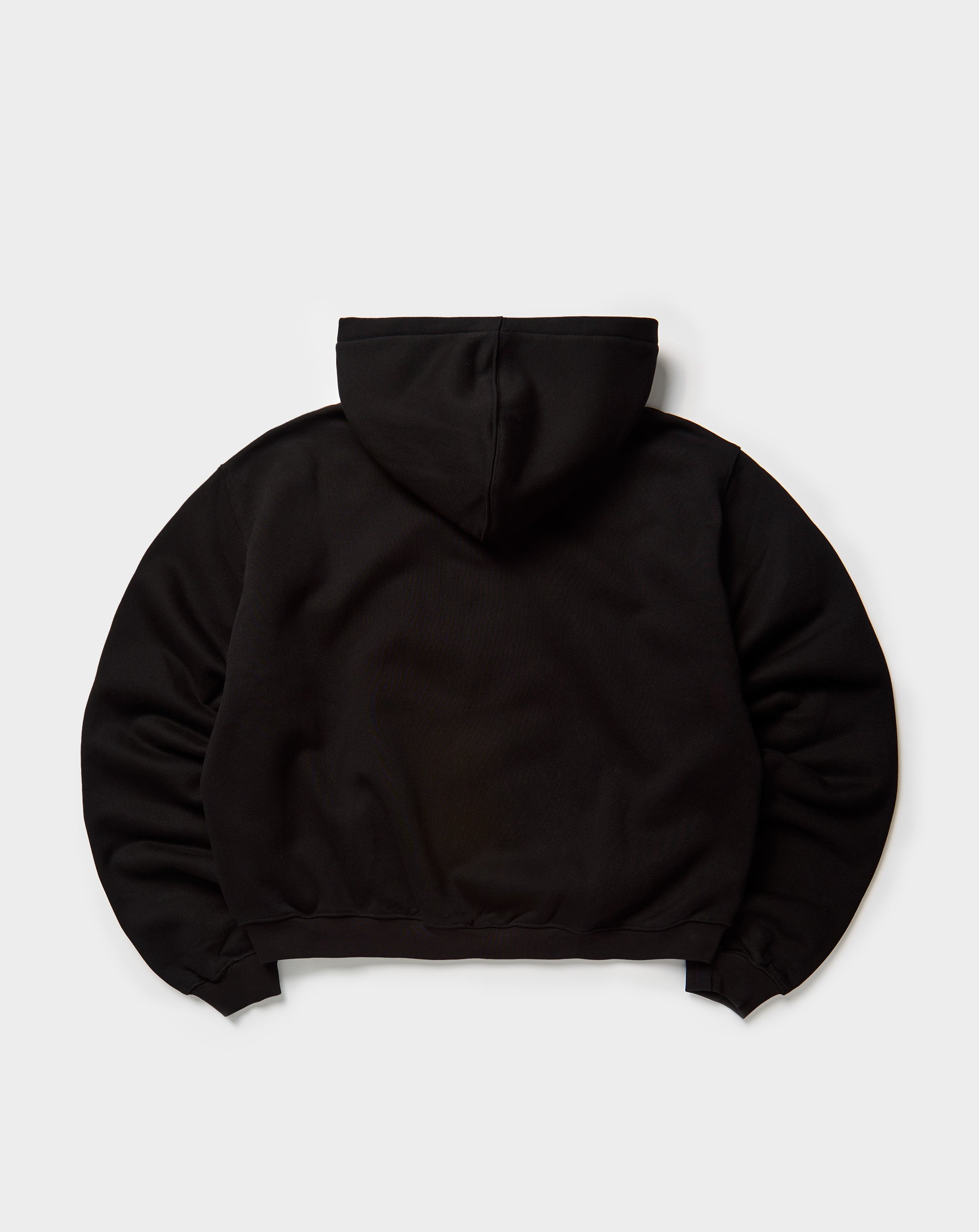Kaen Cropped Zip Up Hoodie