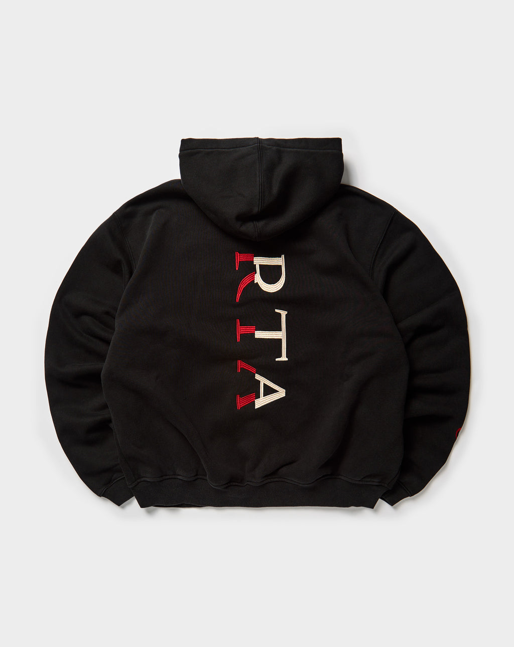 Riko Half Half Zip Up