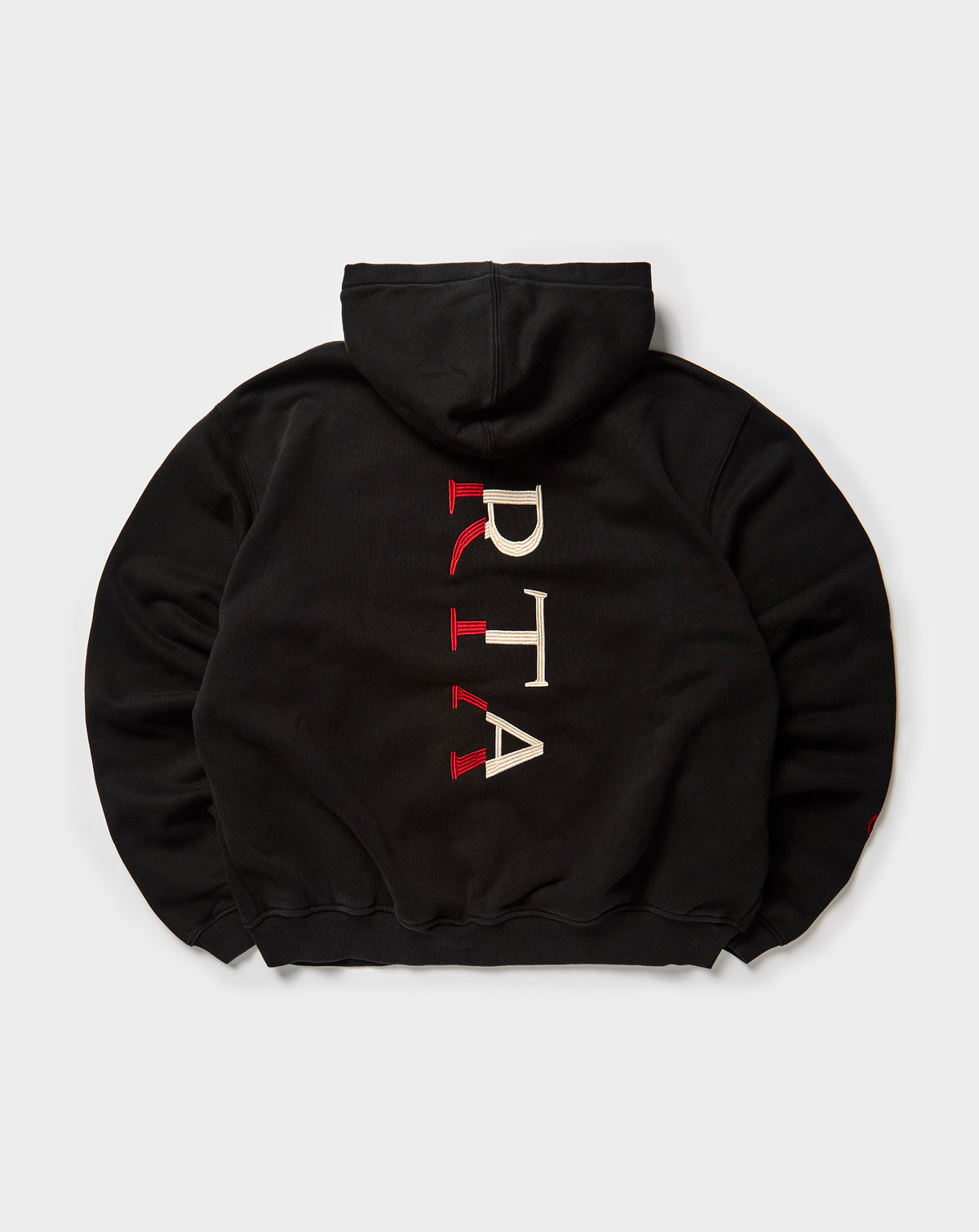 Riko Half Half Zip Up