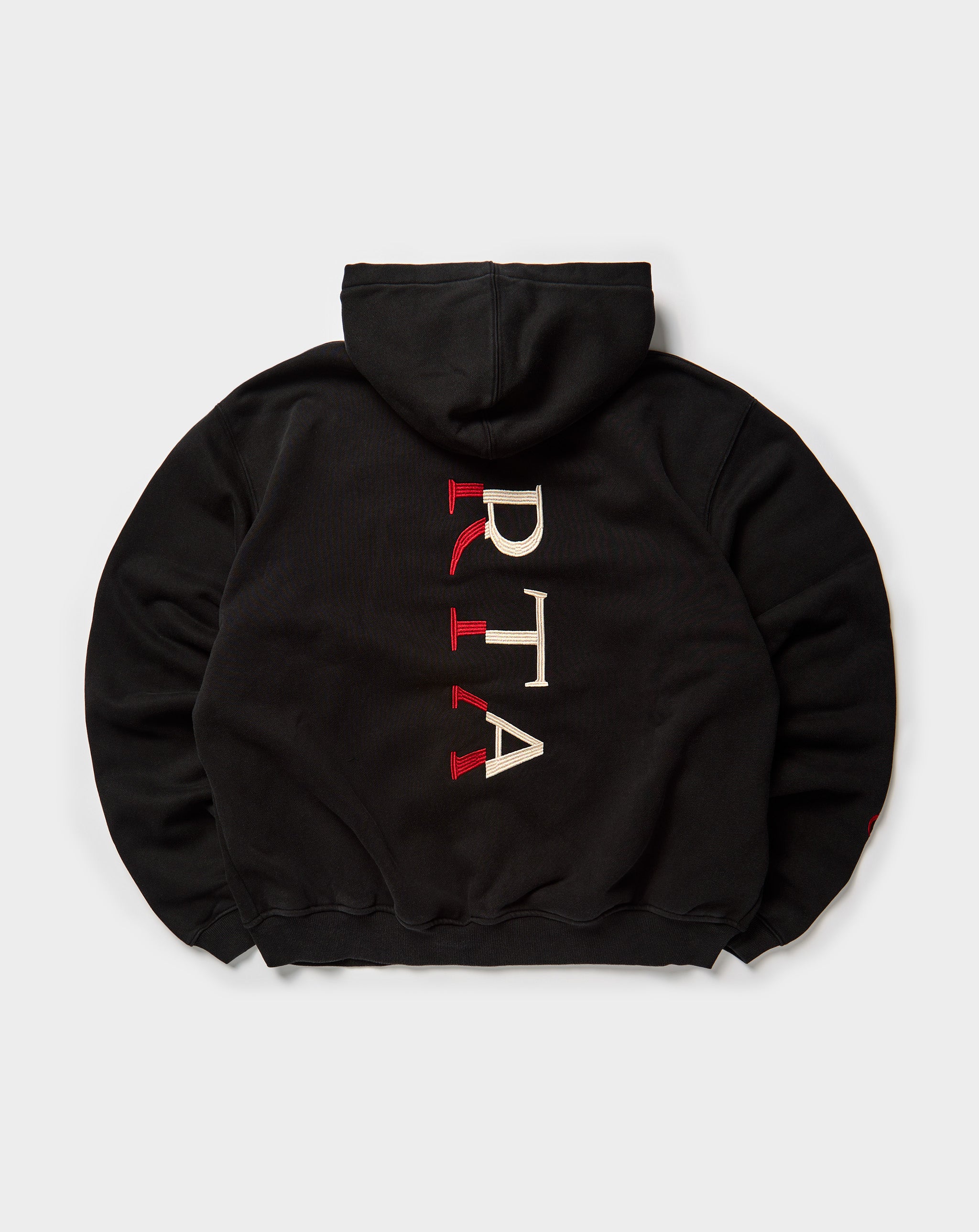 Riko Half Half Zip Up