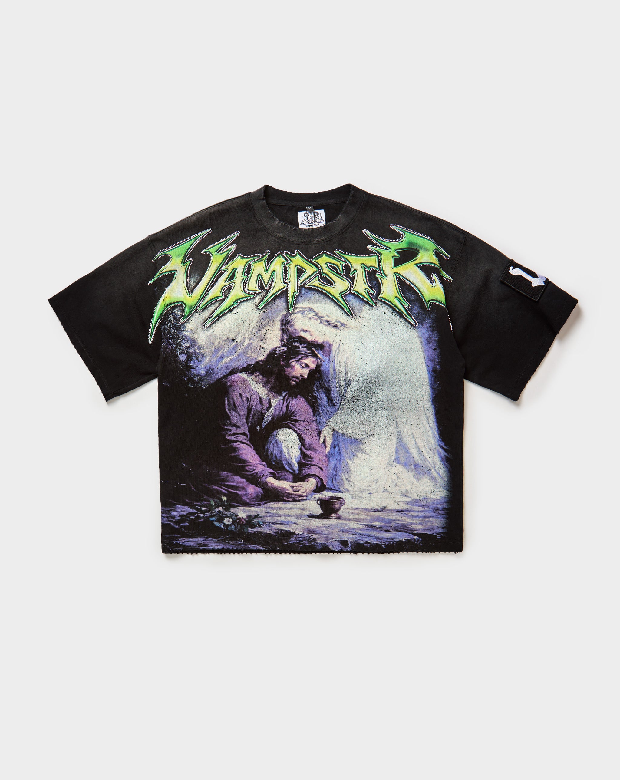 VAMPSTR Mercy T-Shirt. Underground Apparel. Rule of Next Streetwear.