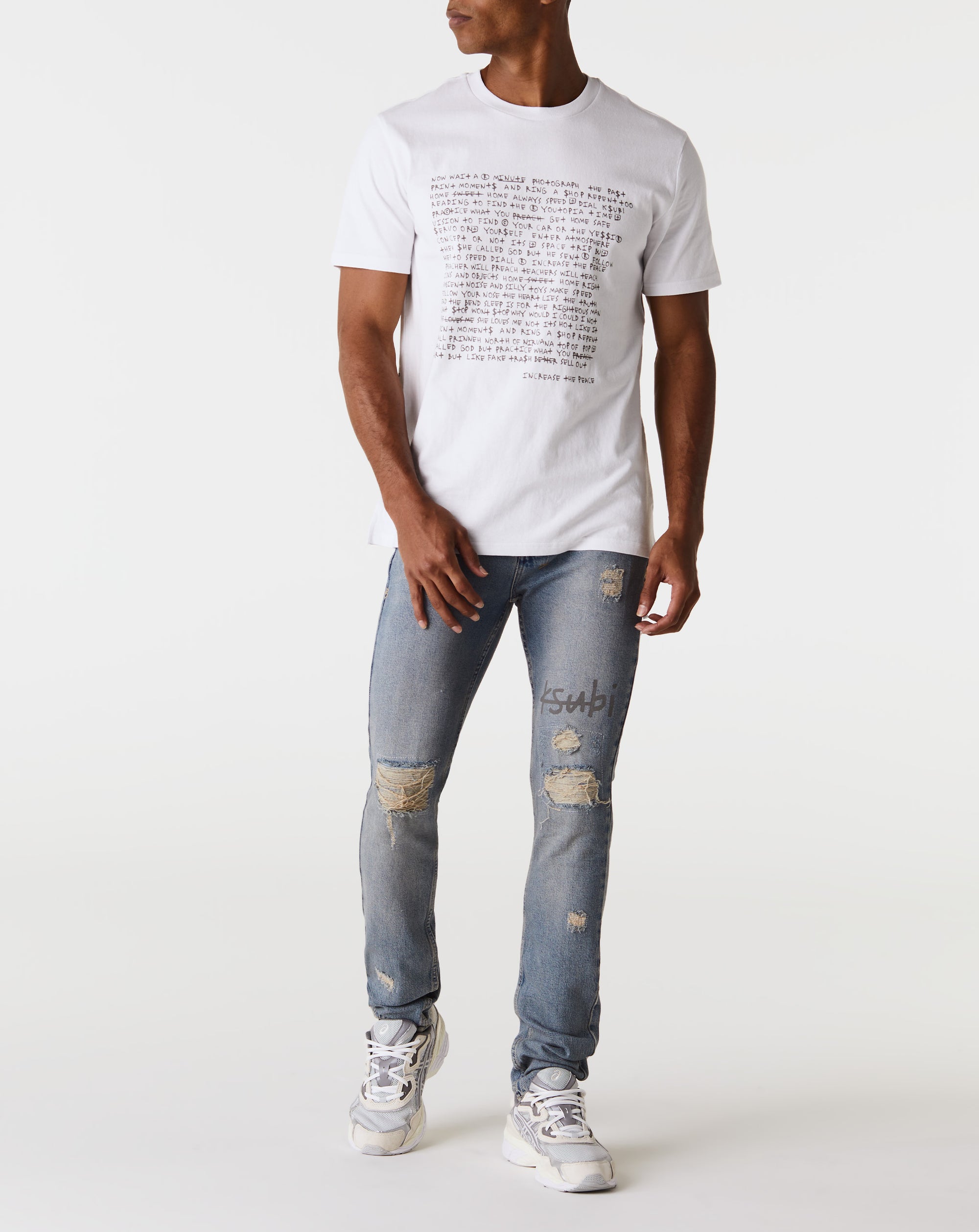 Ksubi Van Winkle - Rule of Next Apparel