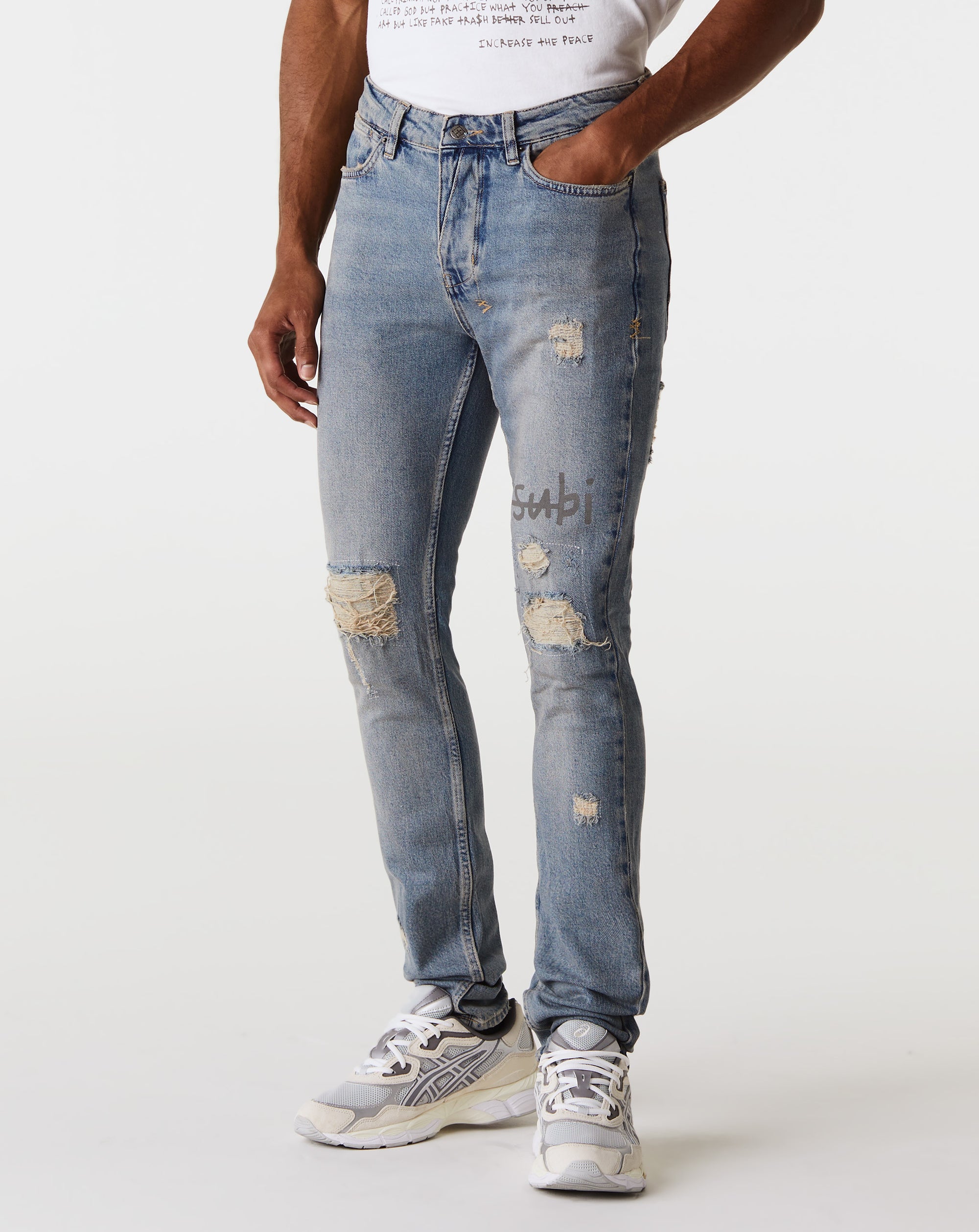 Ksubi Van Winkle - Rule of Next Apparel