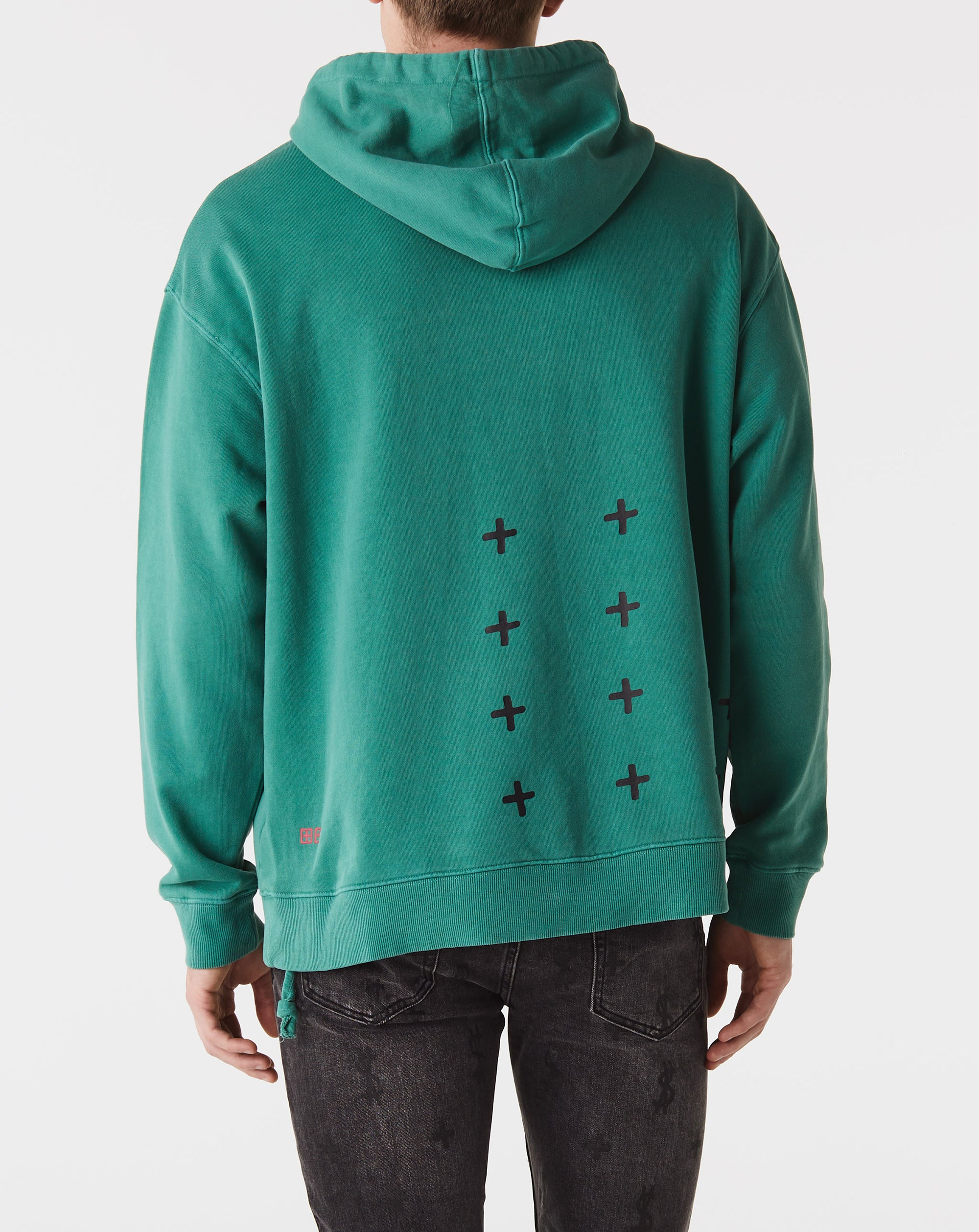Ksubi Grass Cutter Biggie Hoodie - Rule of Next Apparel