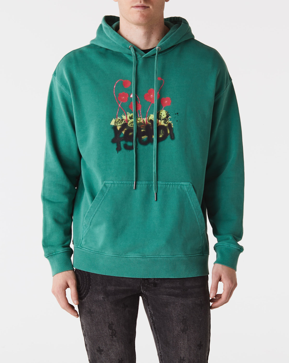 Ksubi Grass Cutter Biggie Hoodie - Rule of Next Apparel
