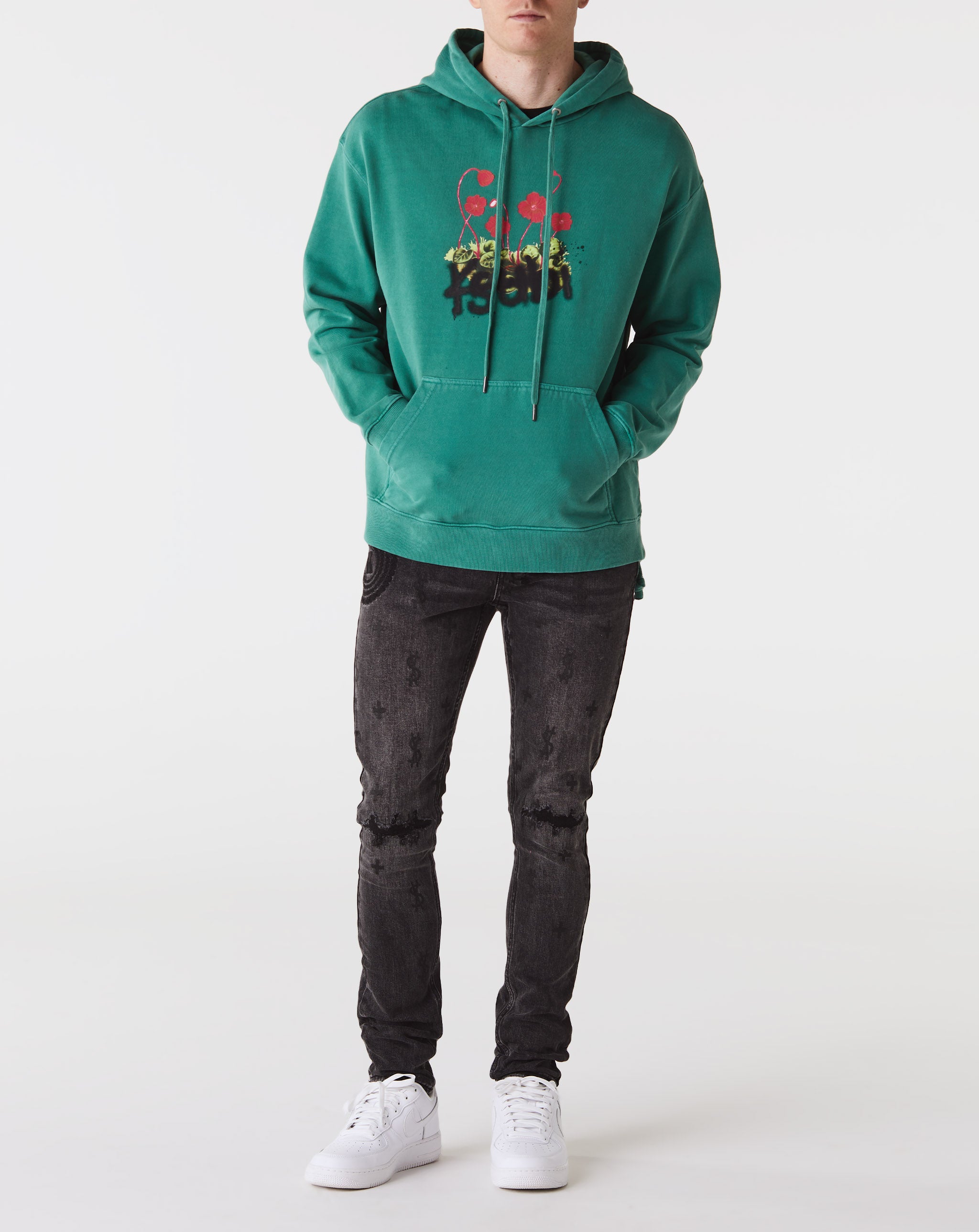 Ksubi Grass Cutter Biggie Hoodie - Rule of Next Apparel