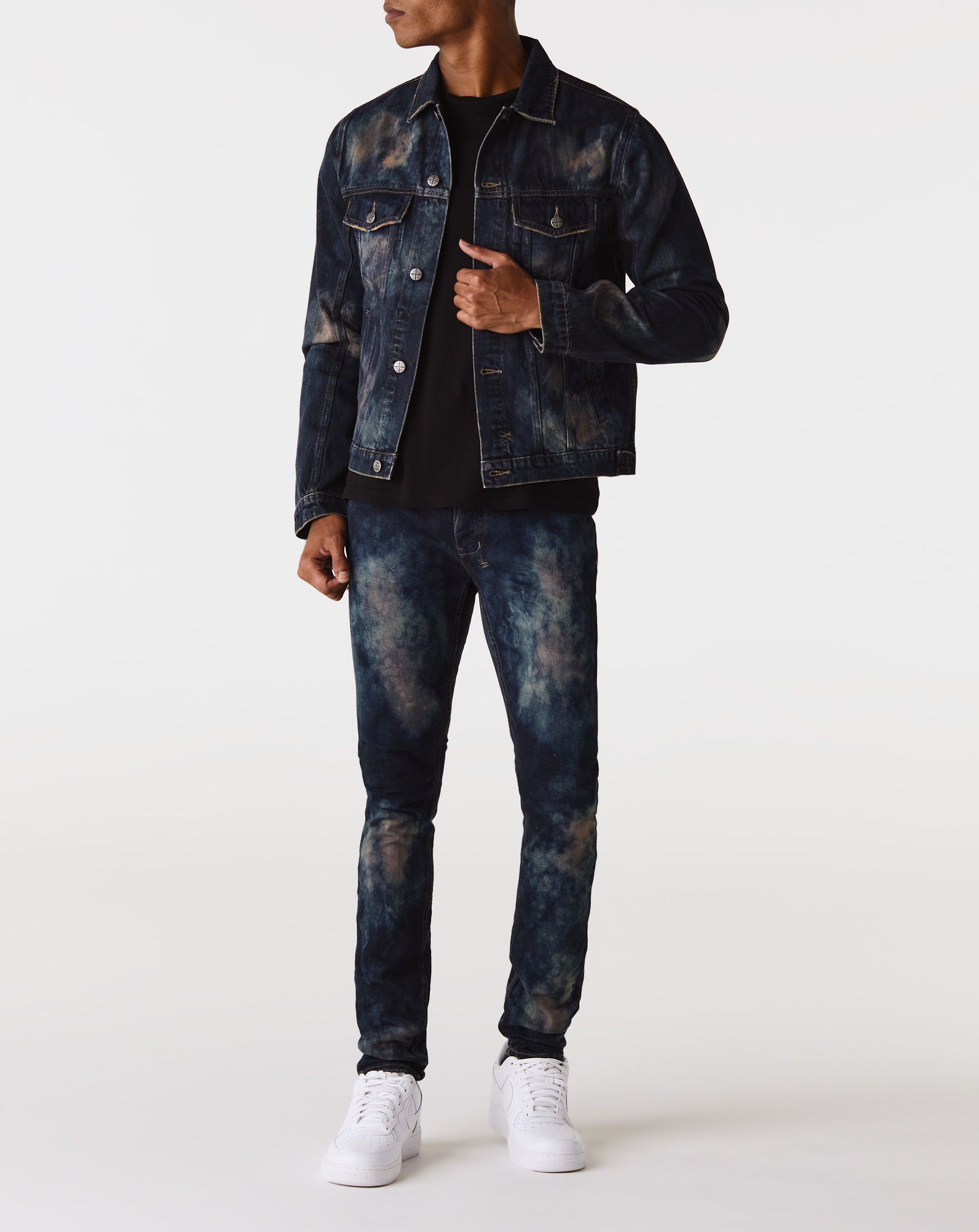 Ksubi Classic Jacket - Rule of Next Apparel