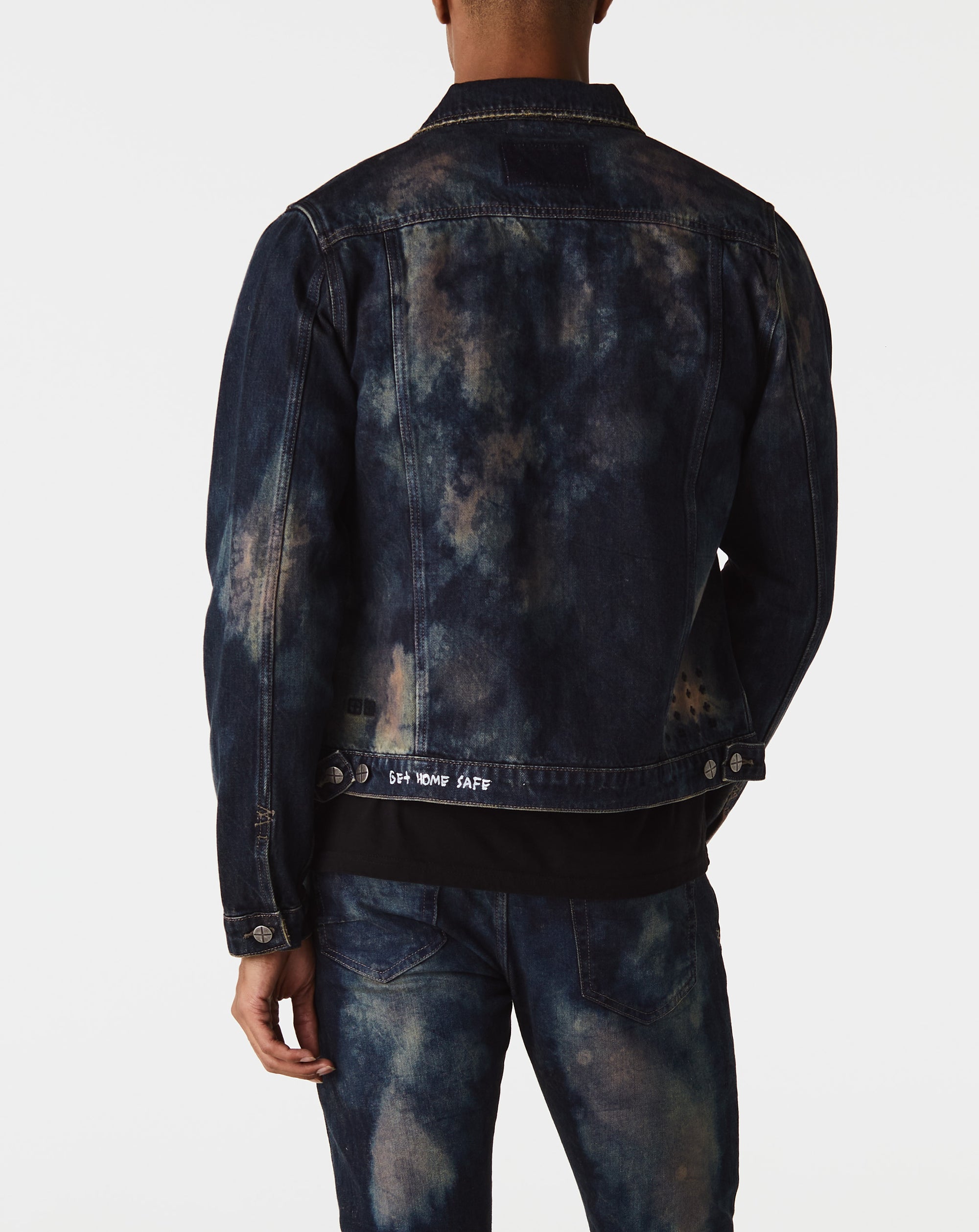 Ksubi Classic Jacket - Rule of Next Apparel