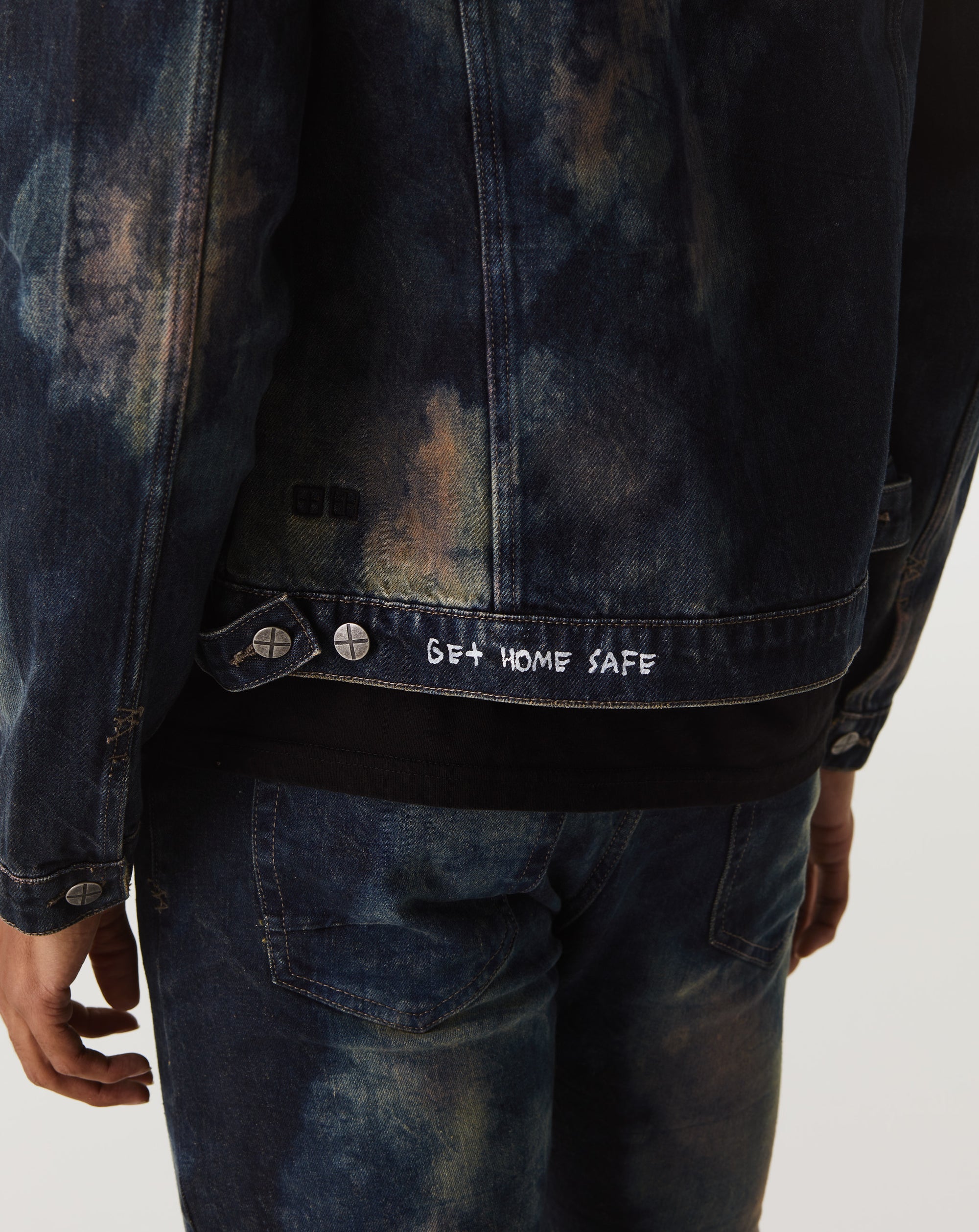 Ksubi Classic Jacket - Rule of Next Apparel
