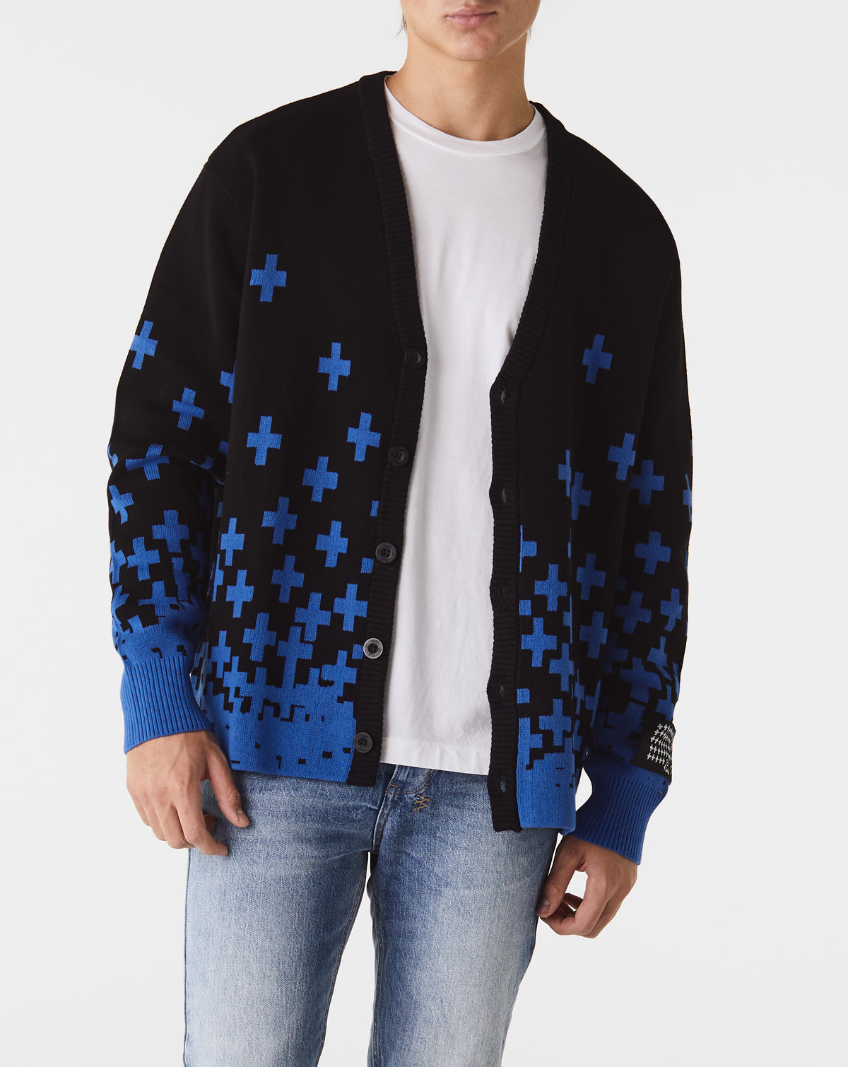 Ksubi Night Swim Cardigan - Rule of Next Apparel