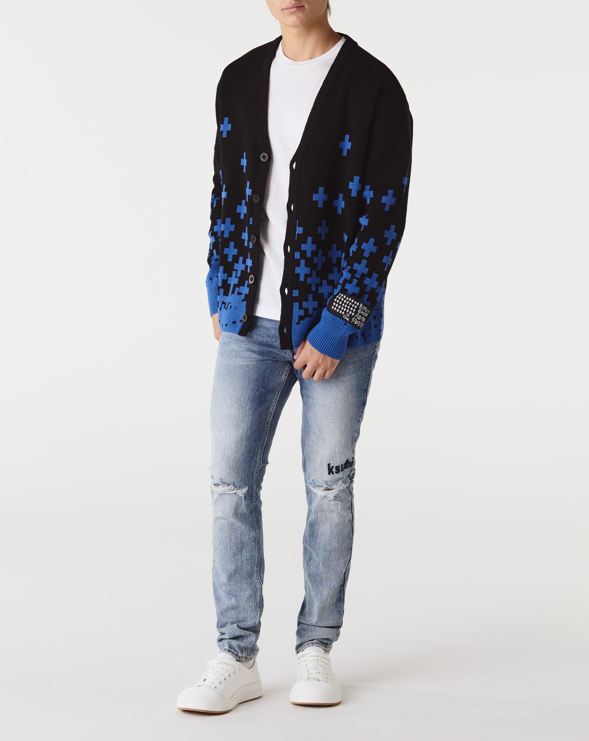 Ksubi Night Swim Cardigan - Rule of Next Apparel