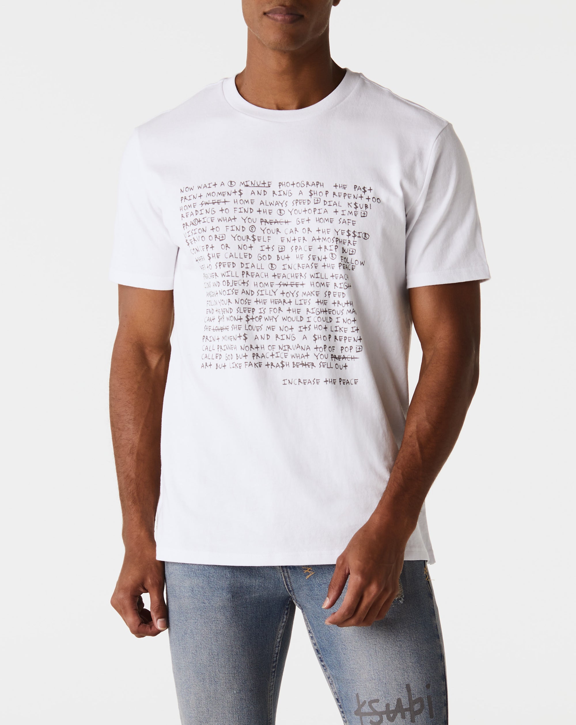Ksubi Autograph Kash T-Shirt - Rule of Next Apparel