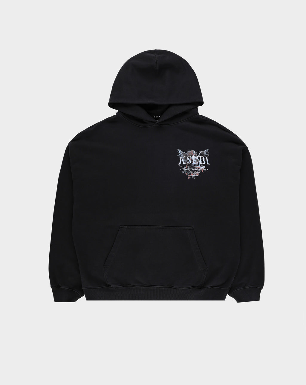 Ksubi Spirit Ekcess Hoodie - Rule of Next Apparel