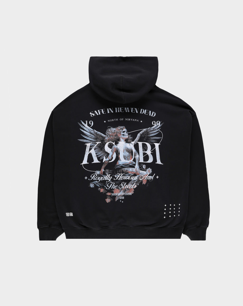 Ksubi Spirit Ekcess Hoodie - Rule of Next Apparel