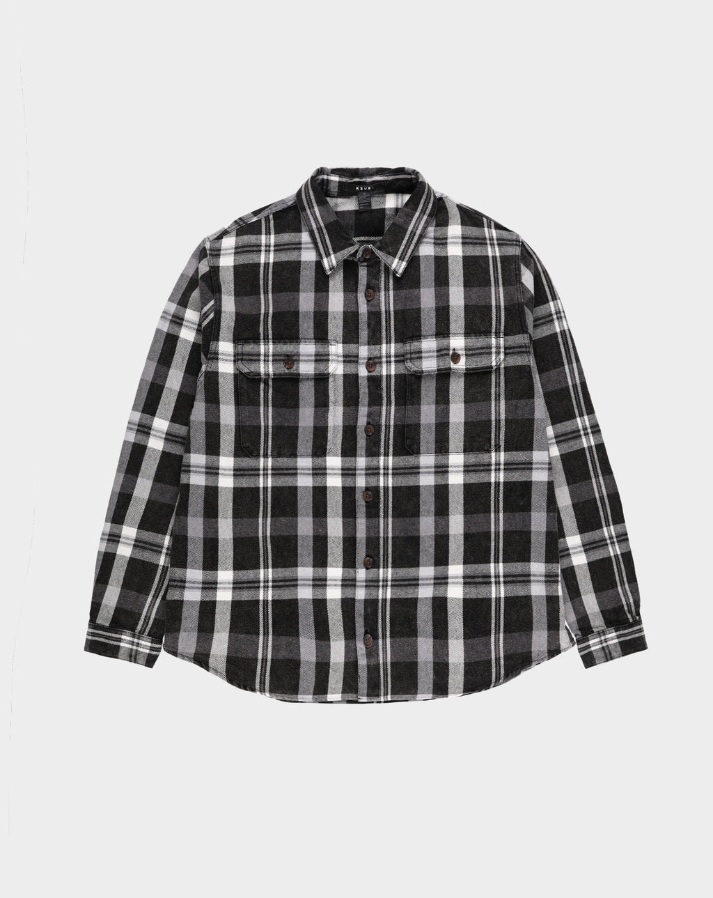 Ksubi Rosebowl 1999 Long Sleeve Shirt - Rule of Next Apparel