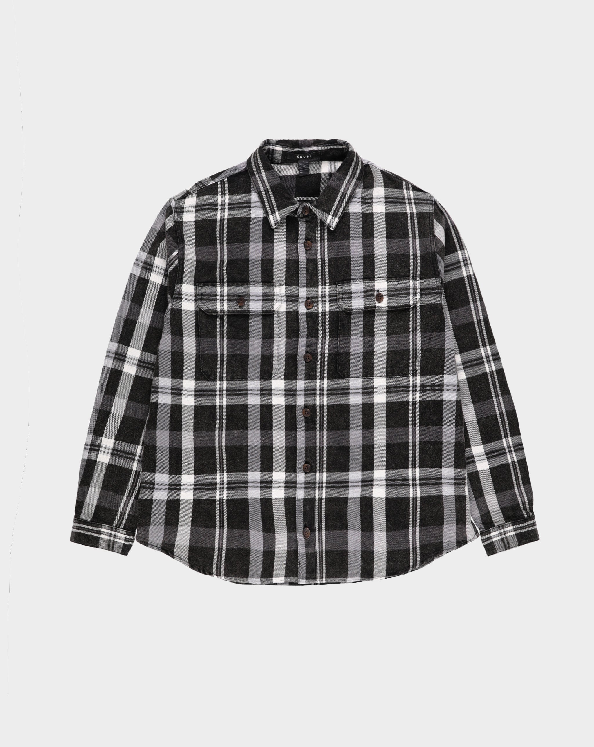 Ksubi Rosebowl 1999 Long Sleeve Shirt - Rule of Next Apparel