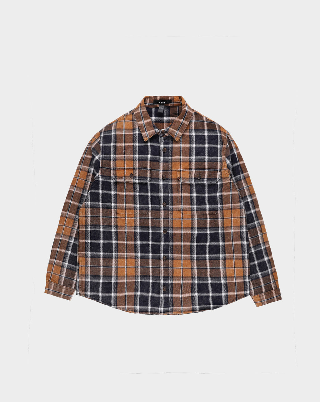 Ksubi Rosebowl 1999 Long Sleeve Shirt - Rule of Next Apparel