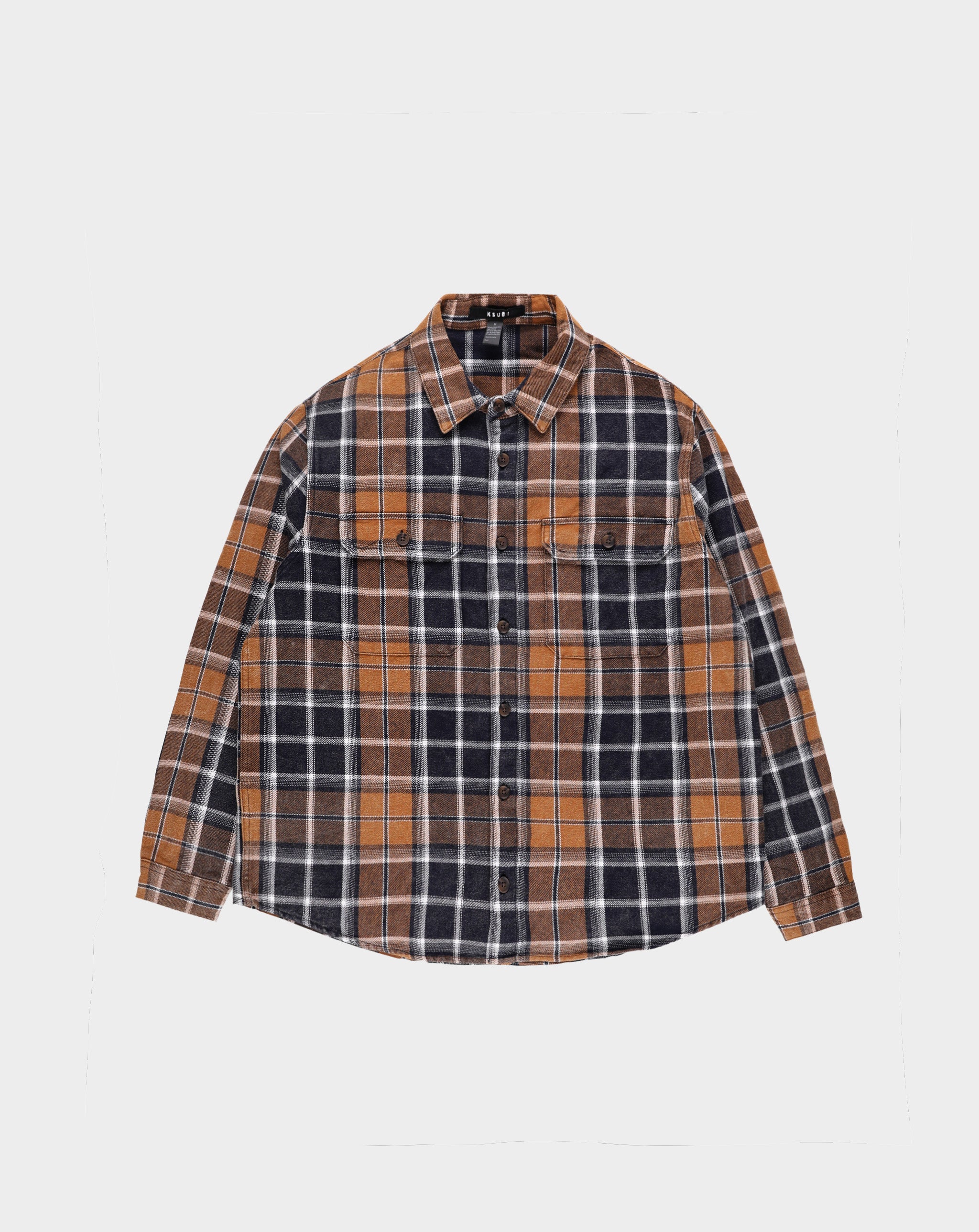 Ksubi Rosebowl 1999 Long Sleeve Shirt - Rule of Next Apparel