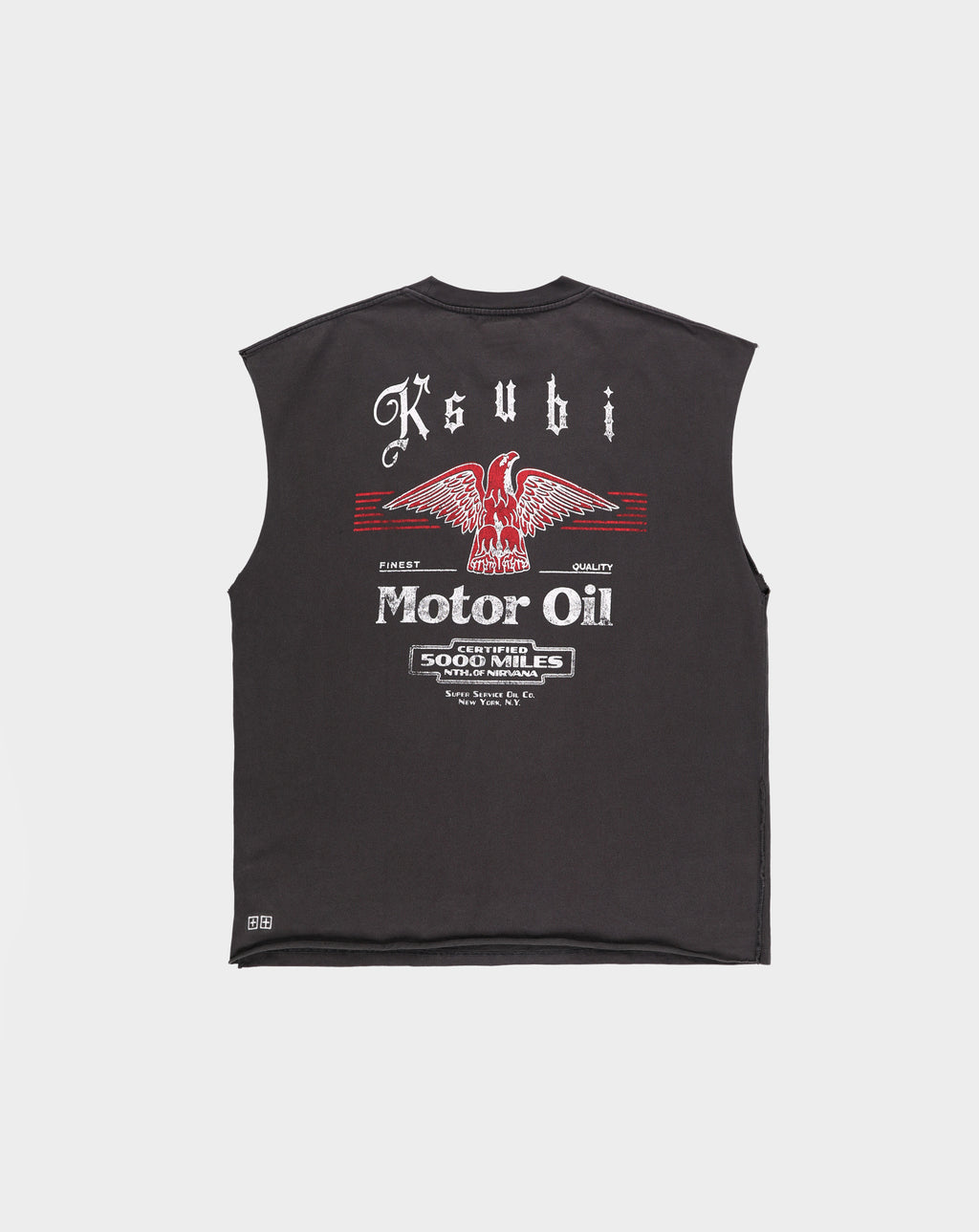 Ksubi Truckstop Eckess Cutoff - Rule of Next Apparel
