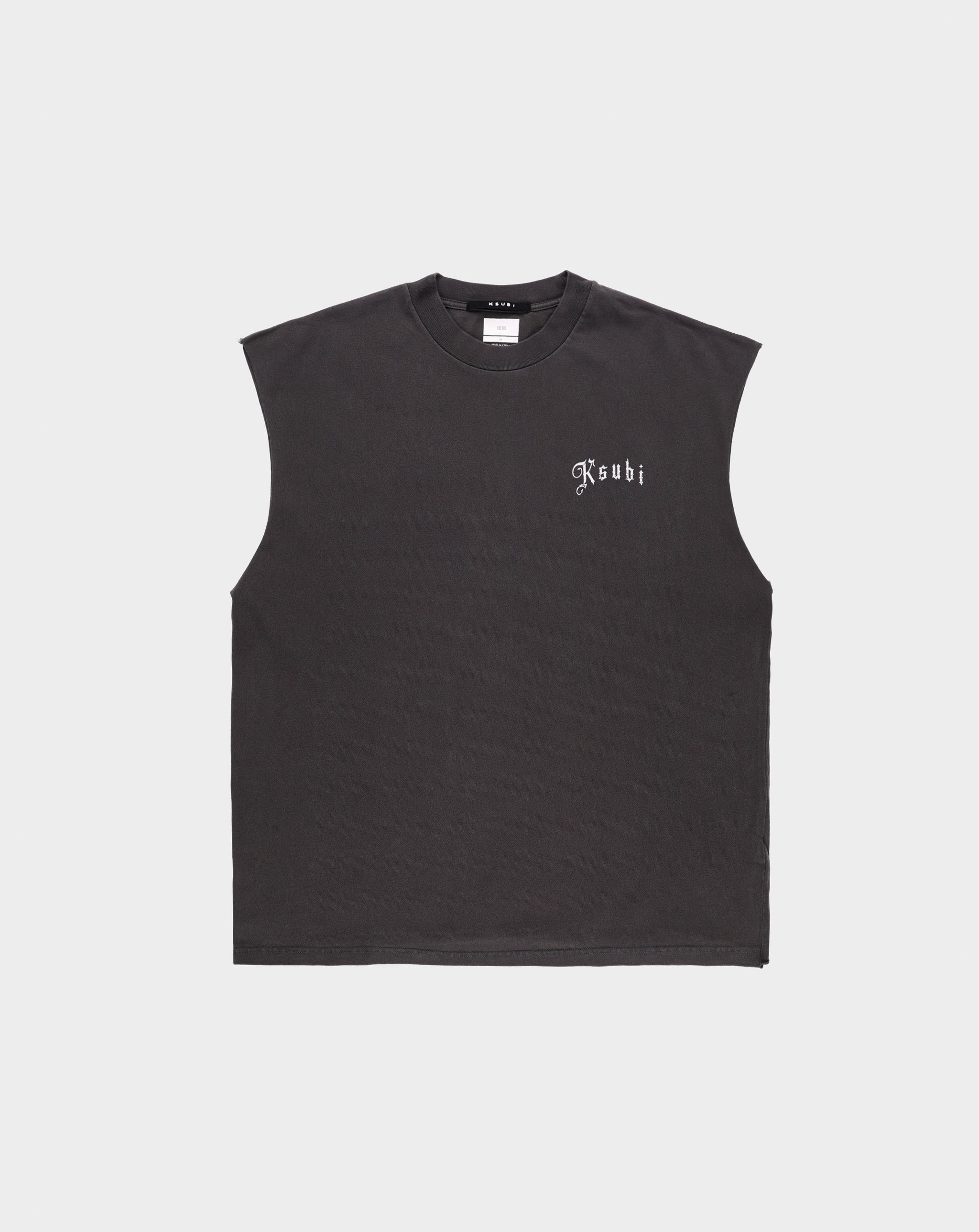 Ksubi Truckstop Eckess Cutoff - Rule of Next Apparel