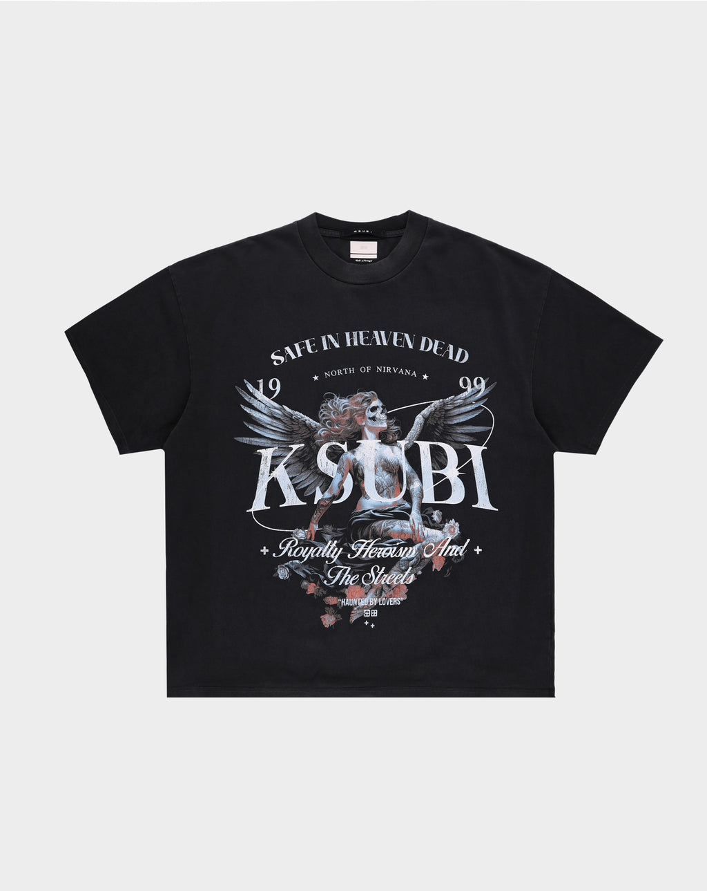 Ksubi Spirit Ekcess T-Shirt - Rule of Next Apparel
