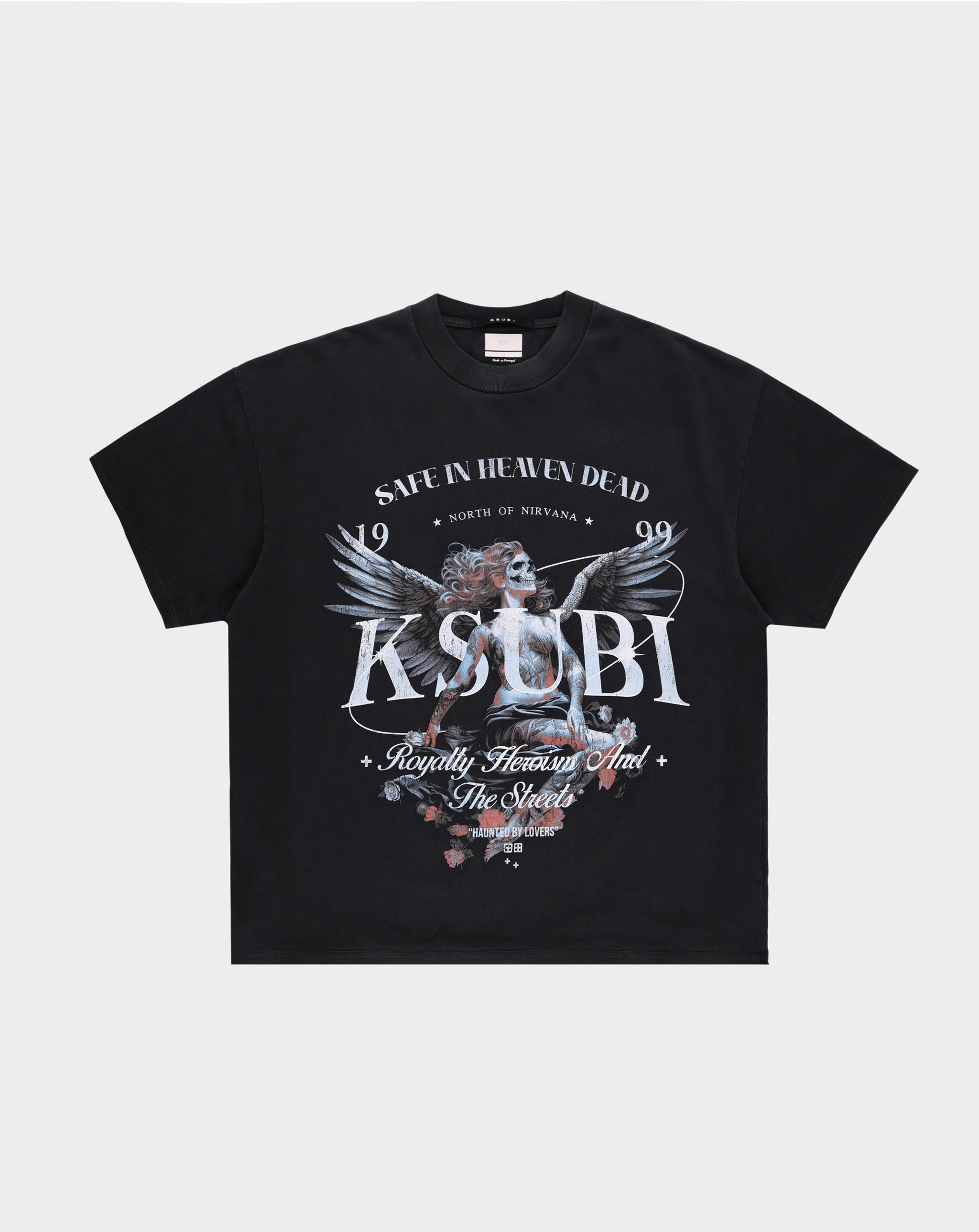 Ksubi Spirit Ekcess T-Shirt - Rule of Next Apparel