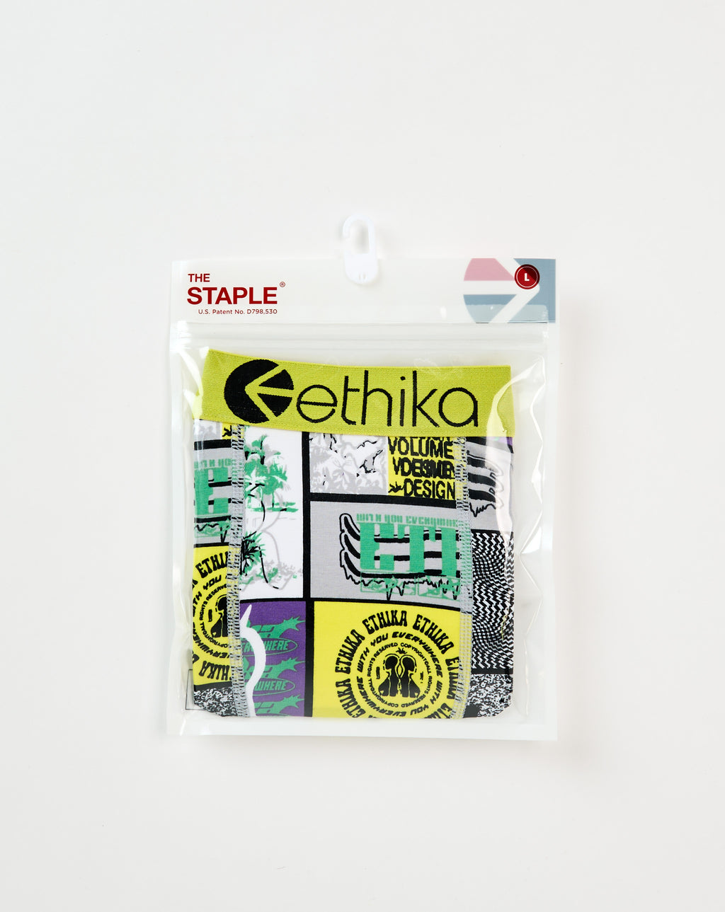 Ethika Back In Blood - Rule of Next Accessories