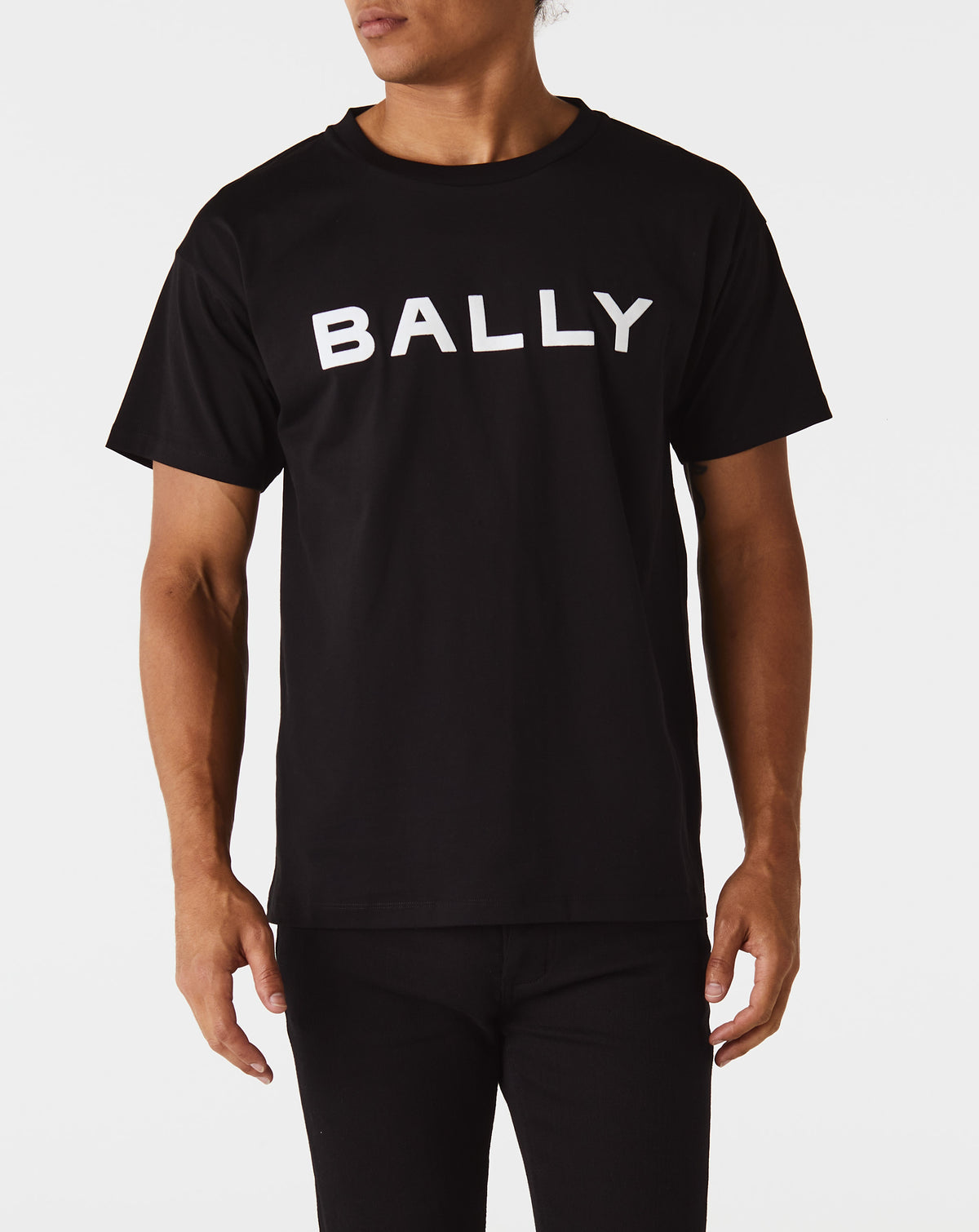 Bally Bally Logo T-Shirt - Rule of Next Apparel
