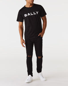 Bally Bally Logo T-Shirt - Rule of Next Apparel