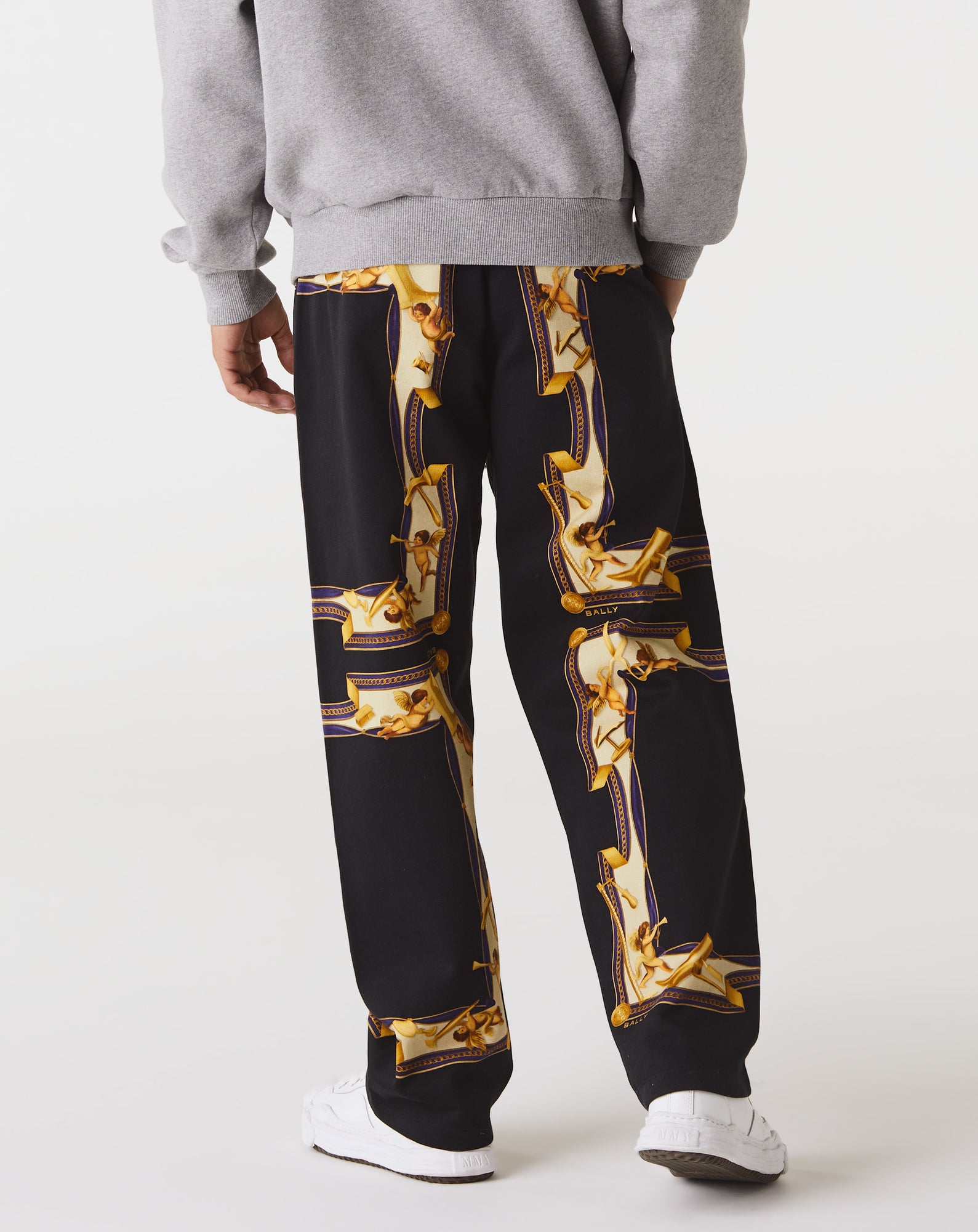 Bally Drawstring Sweatpants L