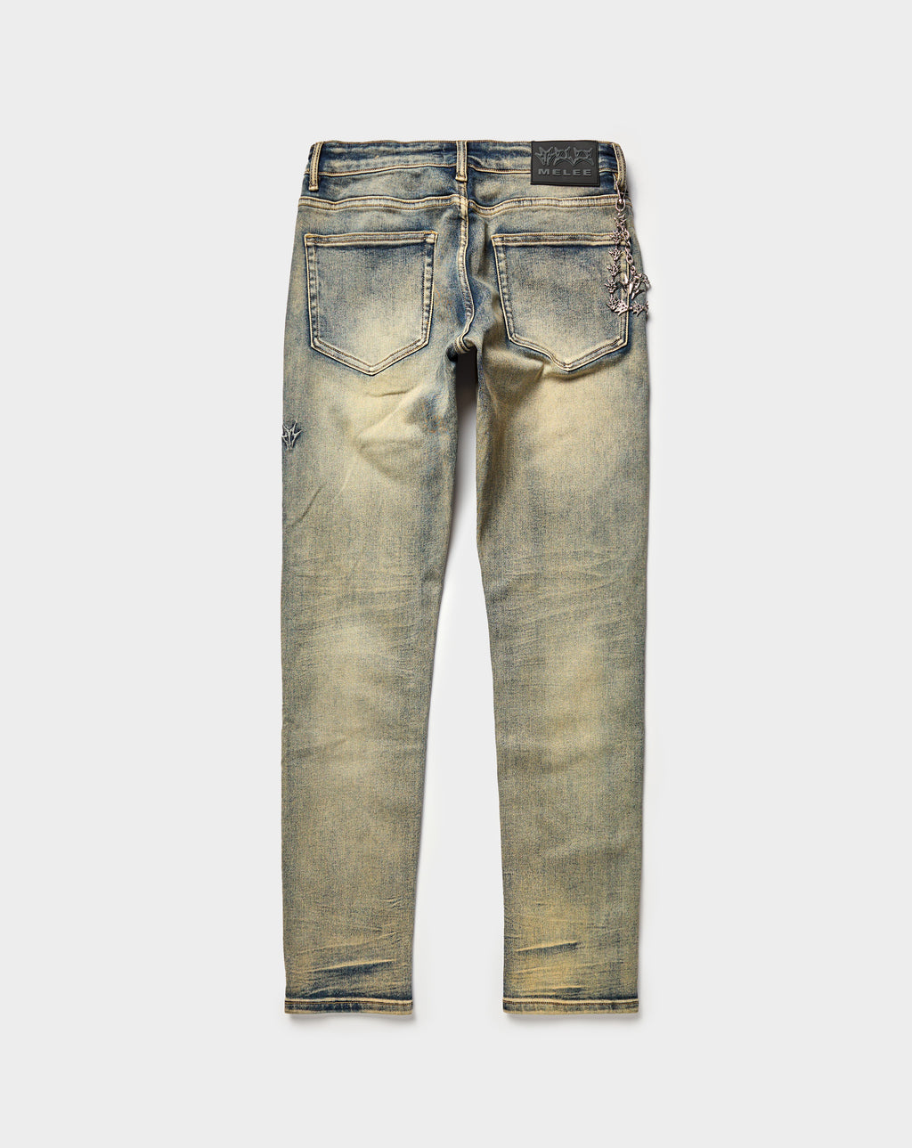 Melee Denim Saladin Jeans - Rule of Next Apparel