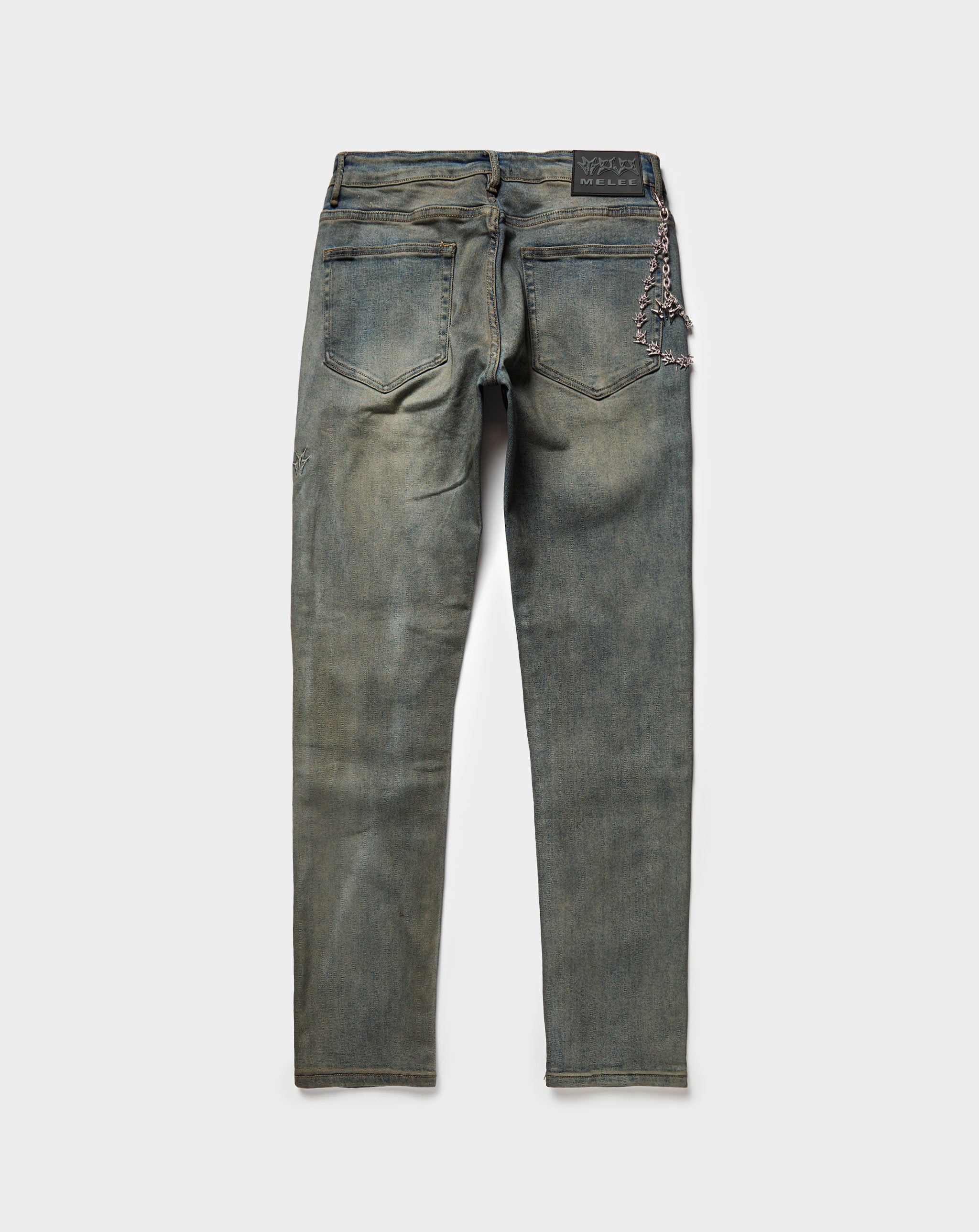 Melee Denim V12 Jeans - Rule of Next Apparel