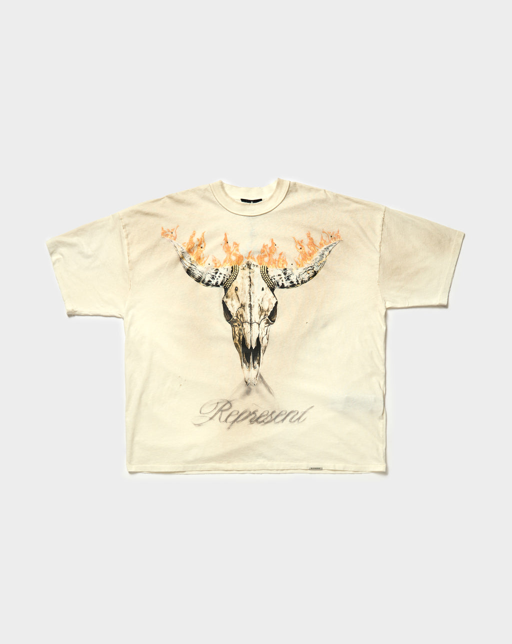 Represent British Cowboys T-Shirt. Underground Apparel. Rule of Next Streetwear.
