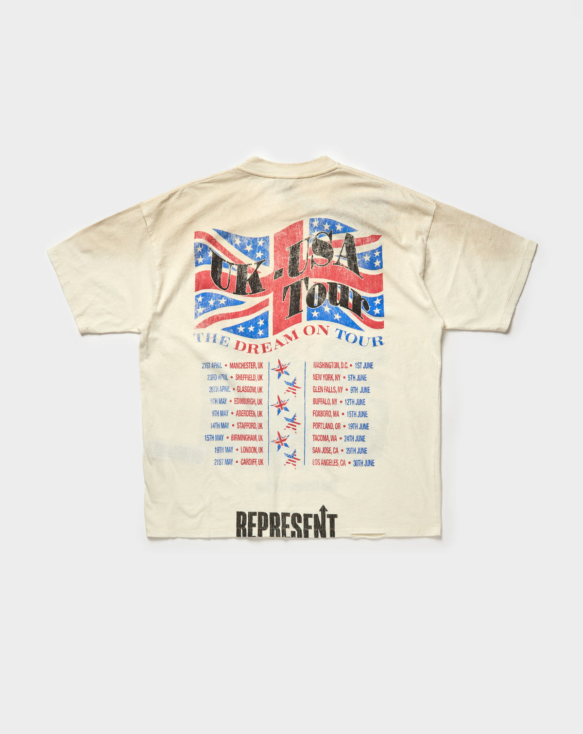 Dream On Tour T-Shirt