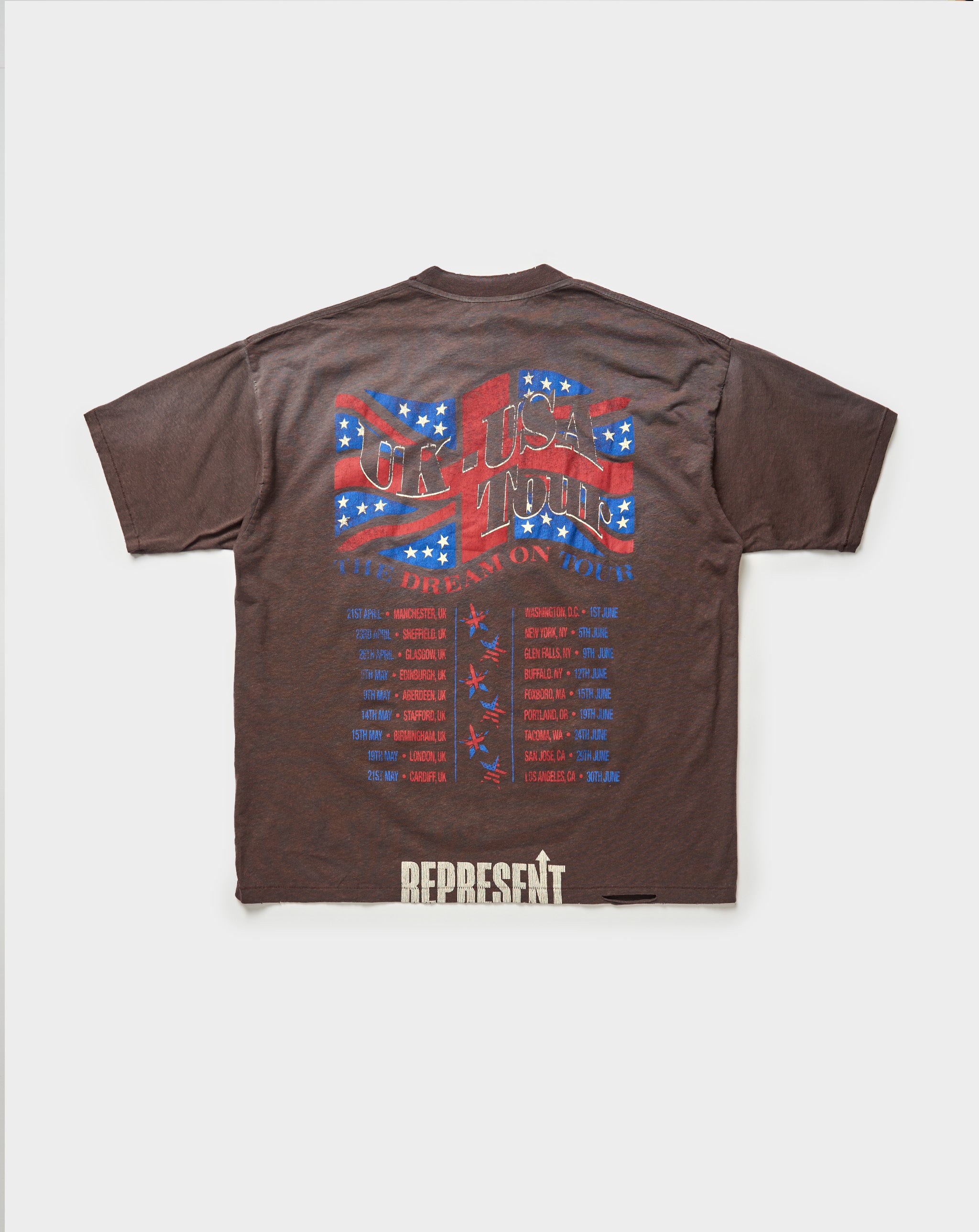 Dream On Tour T-Shirt