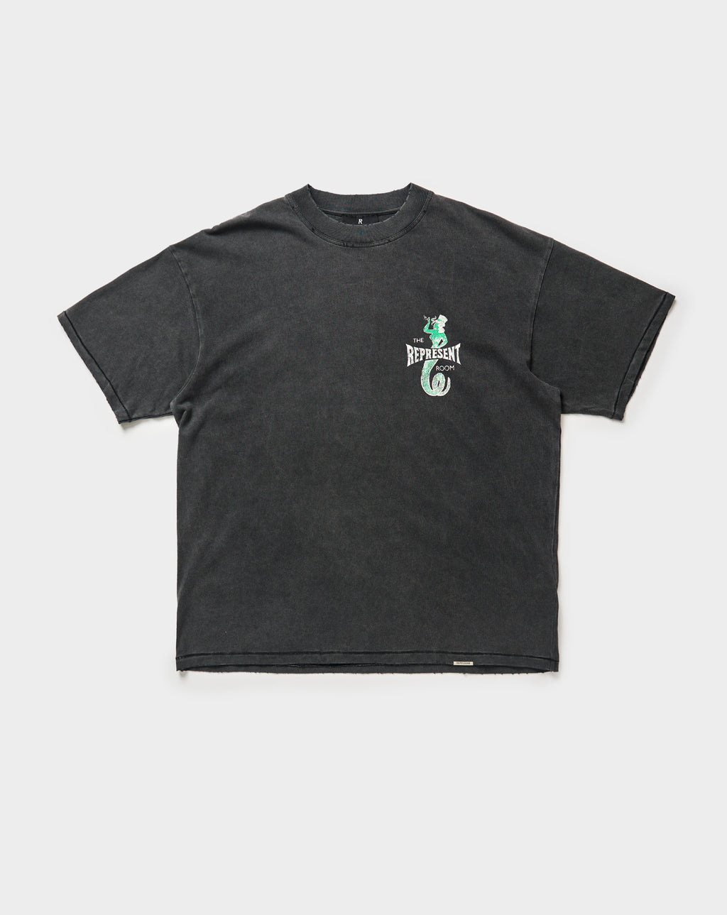 Represent The Viper Room Dice T-Shirt. Underground Apparel. Rule of Next Streetwear.