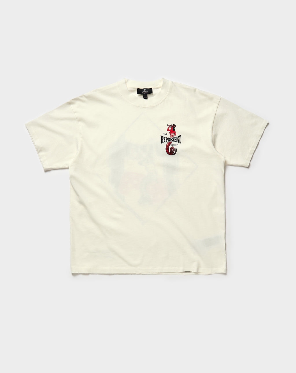 Represent The Viper Room Dice T-Shirt. Underground Apparel. Rule of Next Streetwear.