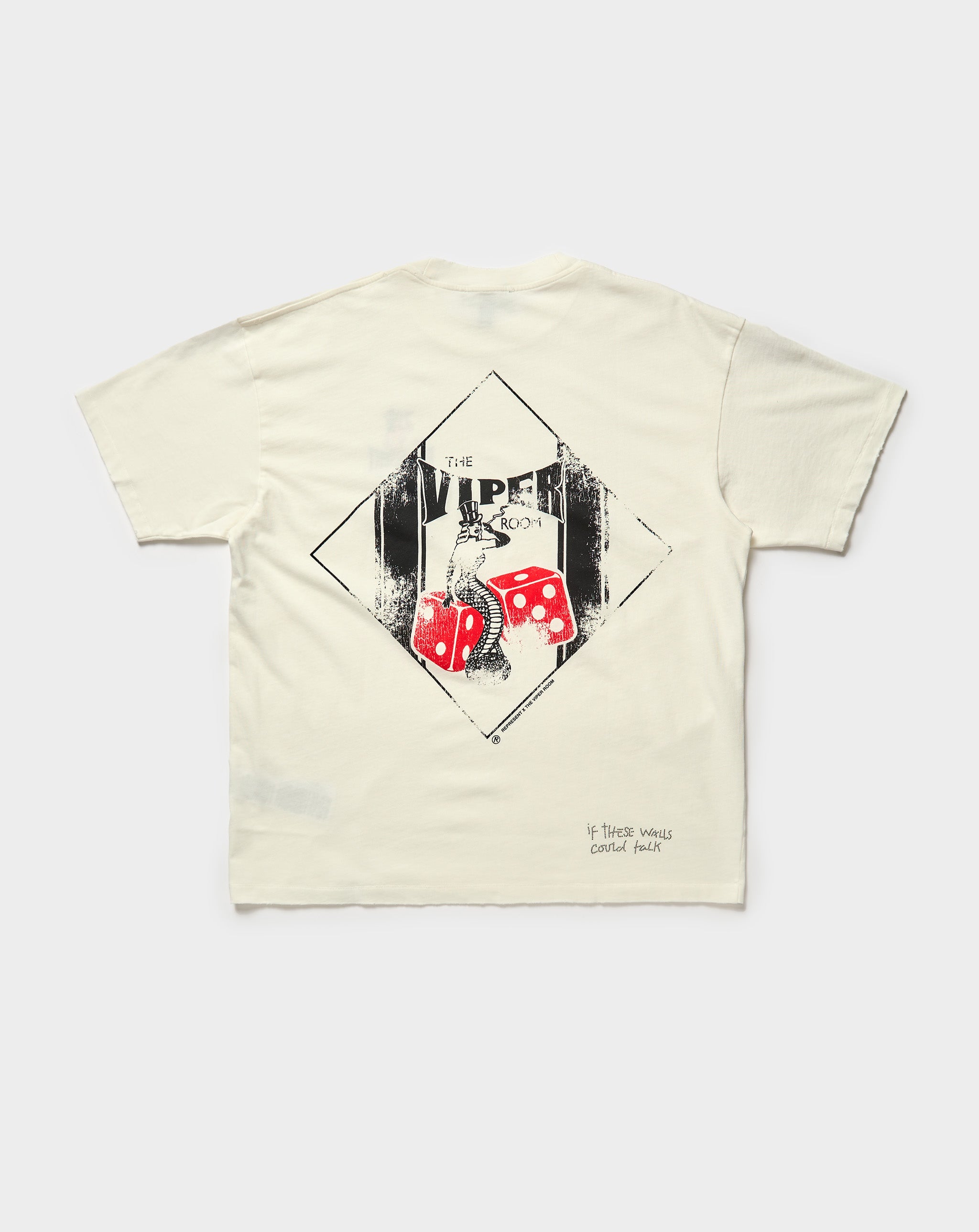 The Viper Room Dice T-Shirt