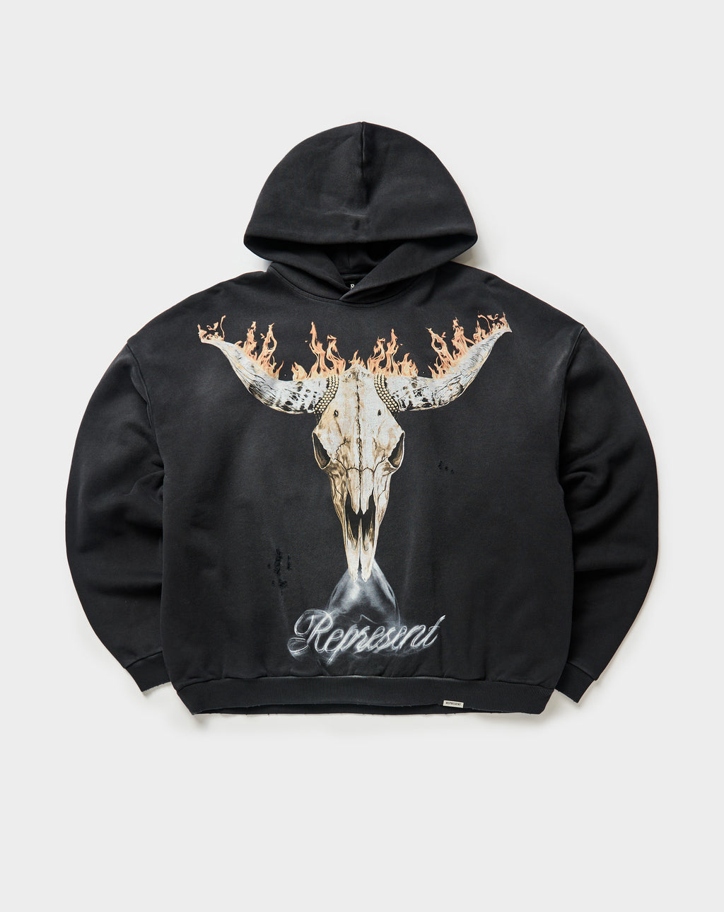 Represent British Cowboys Hoodie. Underground Apparel. Rule of Next Streetwear.