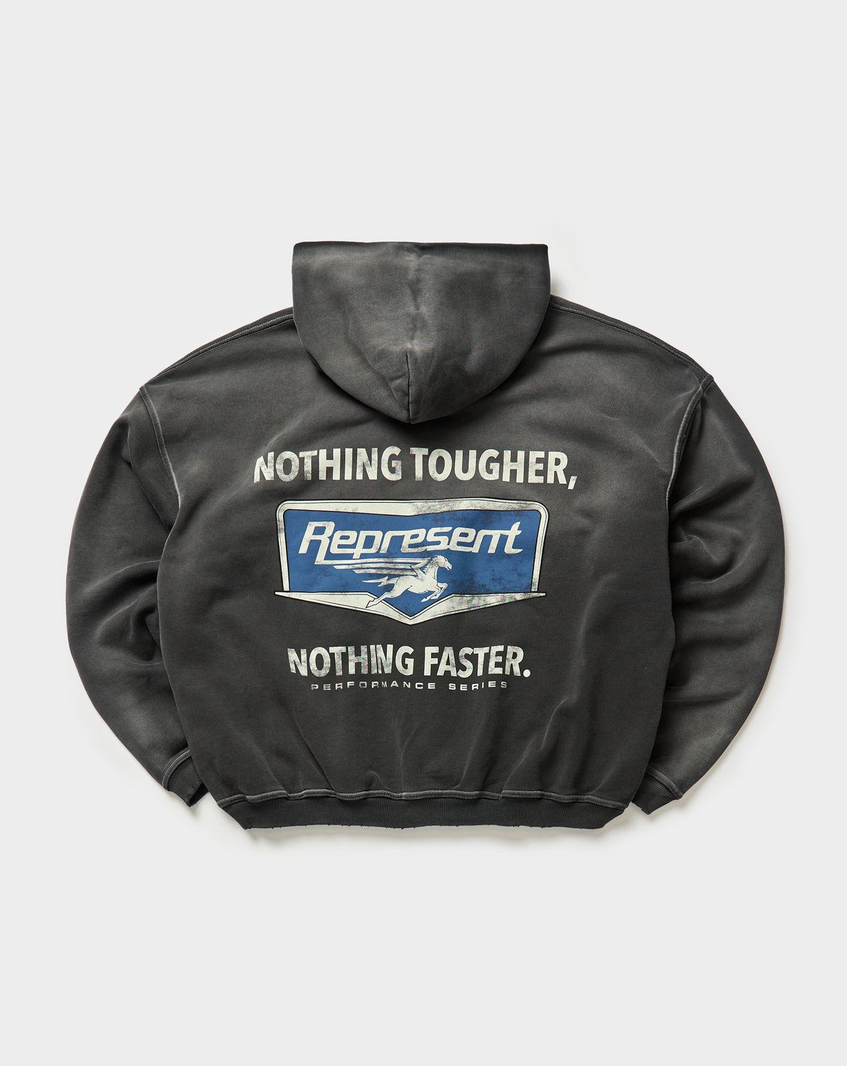 Nothing Faster Hoodie