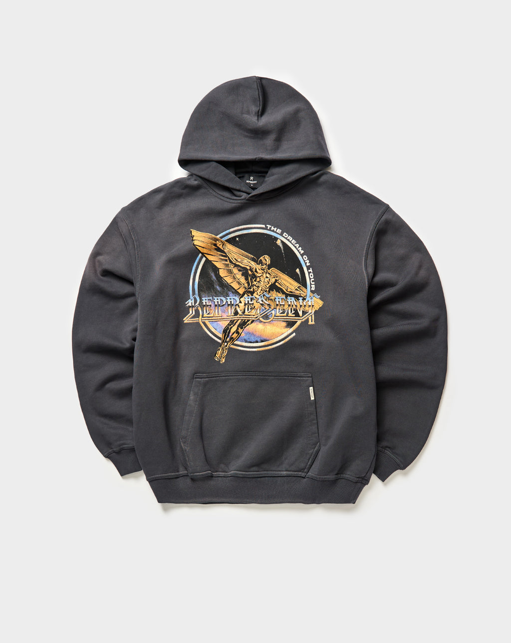 Represent Golden Tour Hoodie. Underground Apparel. Rule of Next Streetwear.