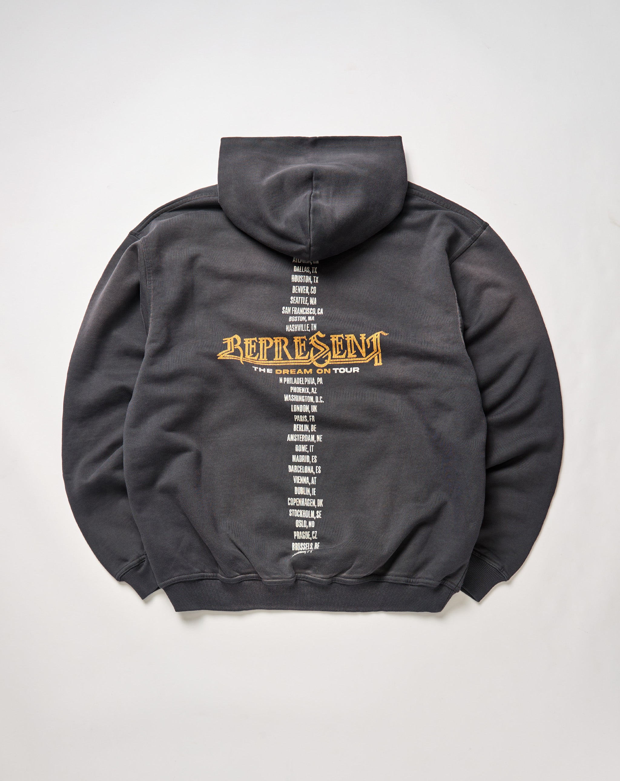 Golden Tour Hoodie