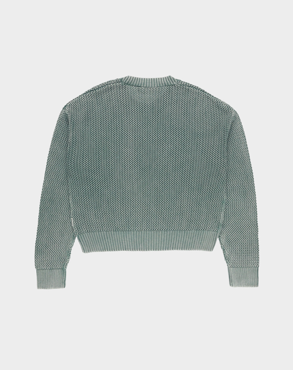 Represent Open Gauge Knit Sweater - Rule of Next Apparel